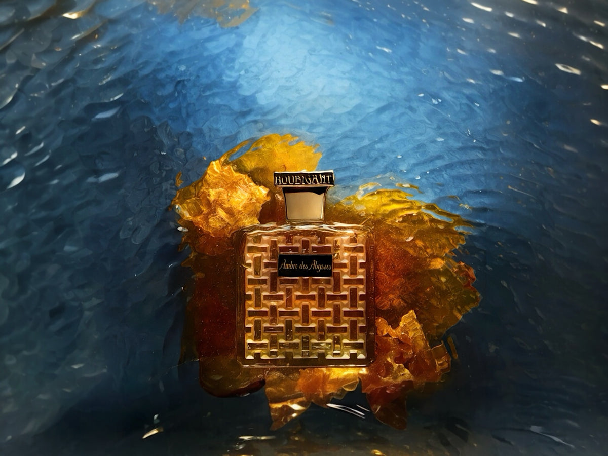 Houbigant Parfum Flakons bei 4D OUTFITTERS in Bregenz