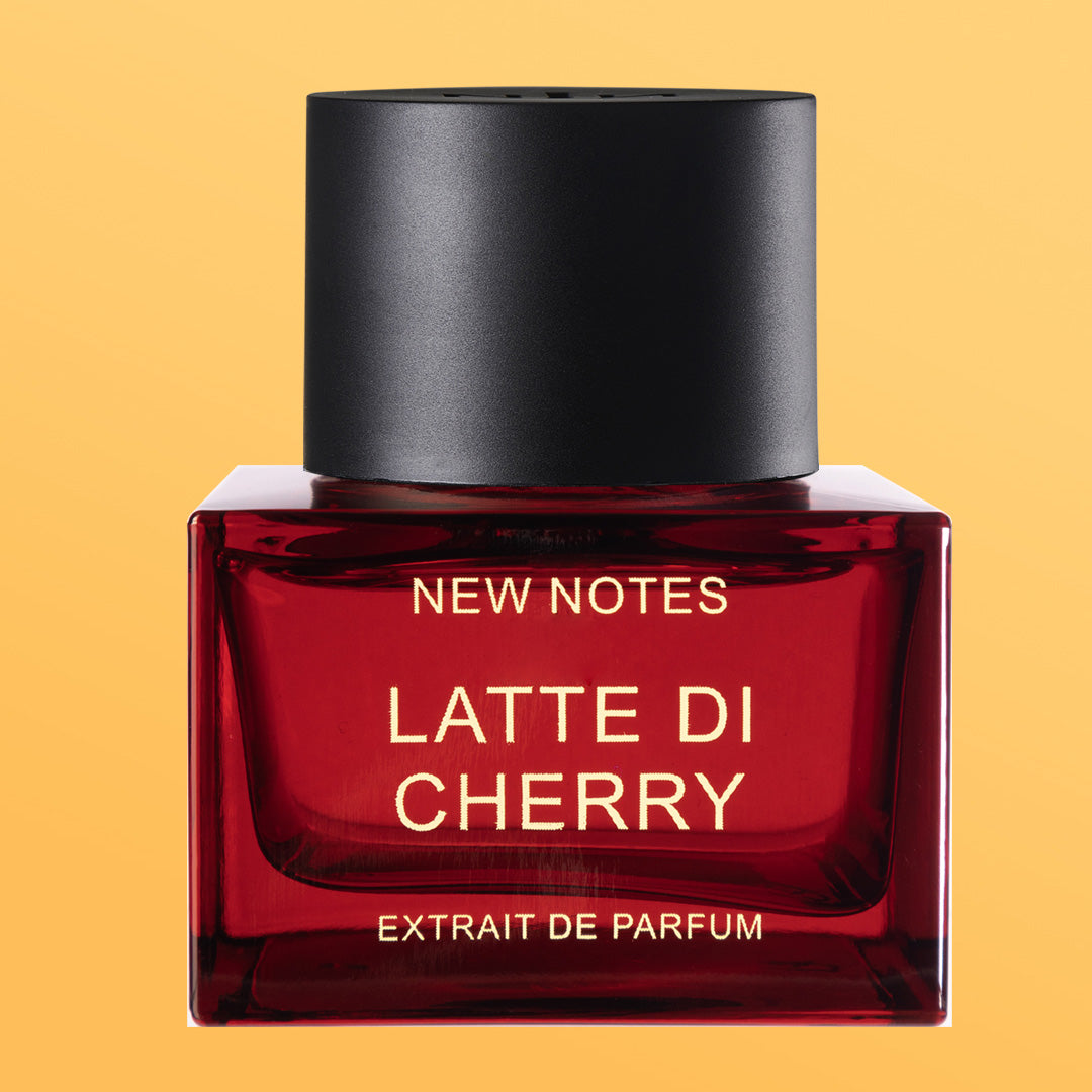 Latte di Cherry von New Notes, Extrait de Parfum aus Mailand