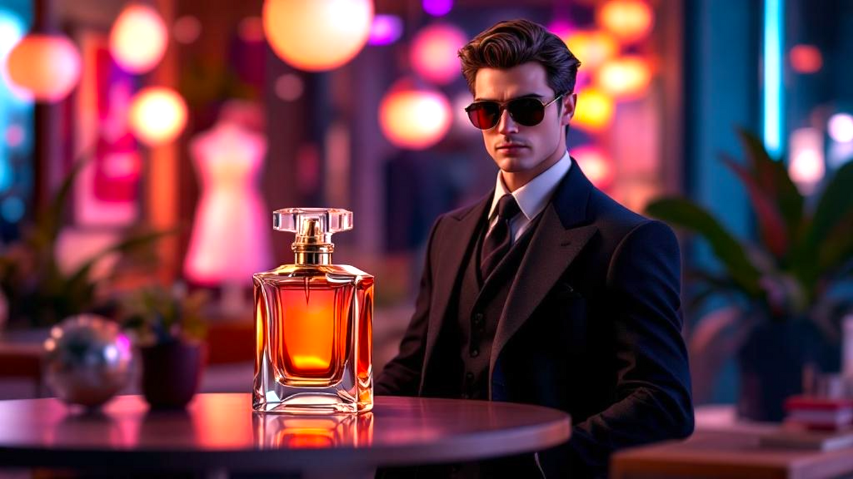 PERFUME.GIO – Fake, Fame & Flakons, Blogserie von 4D OUTFITTERS