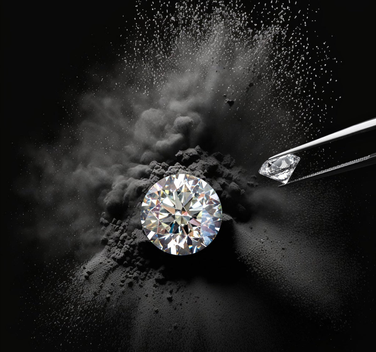 Natürliche und im Labor gezüchtete Diamanten – Blog von 4D OUTFITTERS in Bregenz