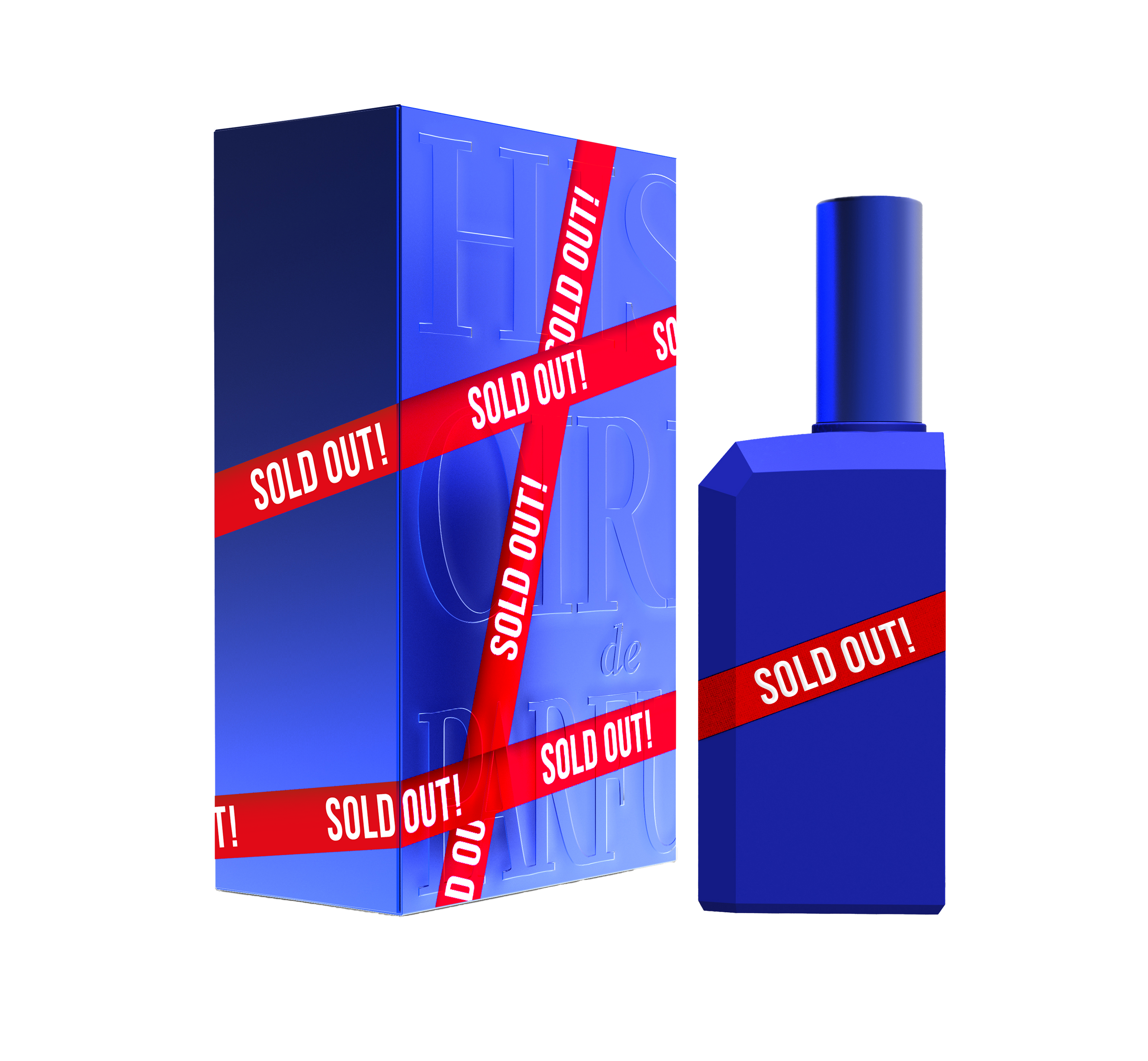 SOLD OUT! This is not a blue bottle 1.8 Eau de Parfum