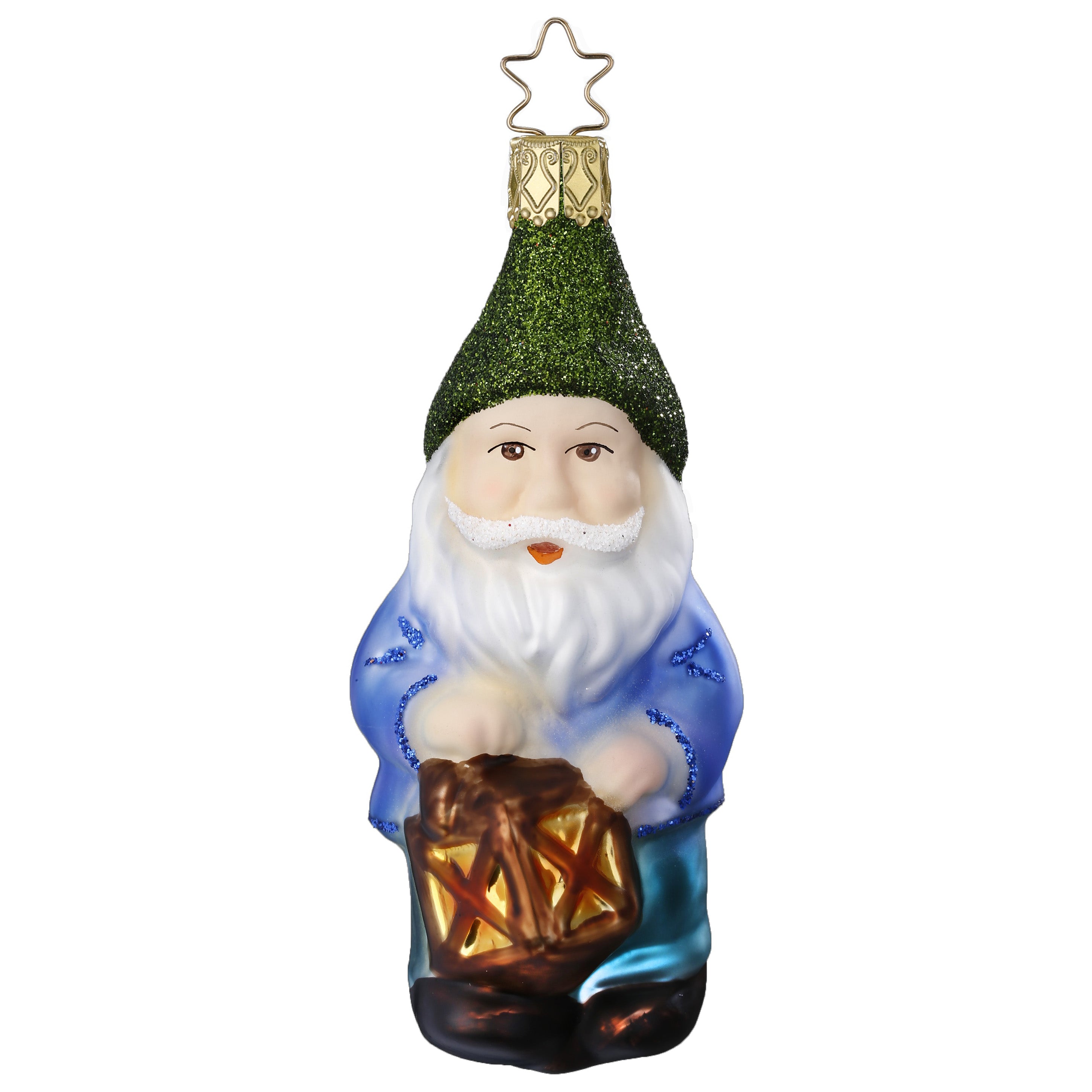 Glass ball pendant Alfred, 11.0cm