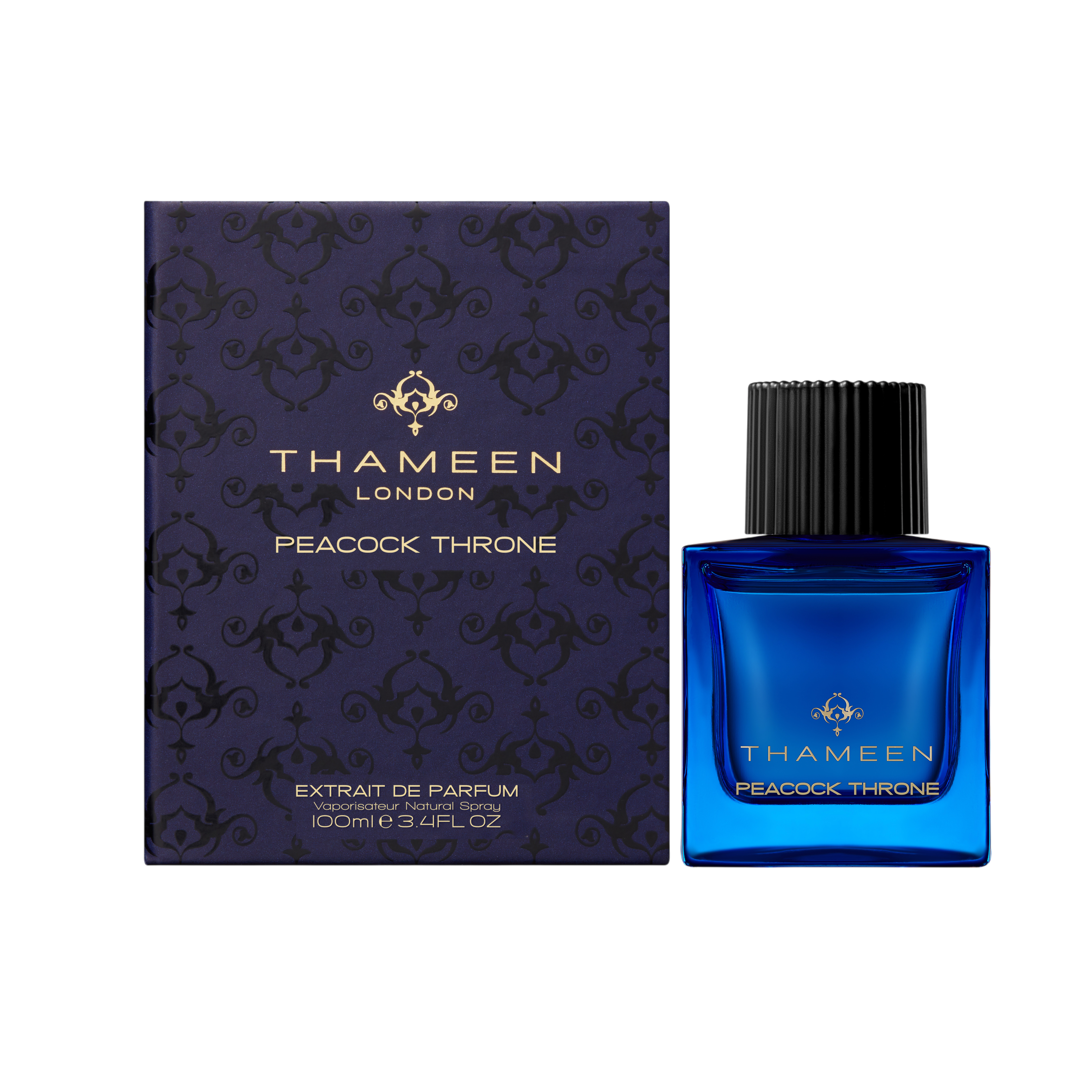 Peacock Throne, Thameen