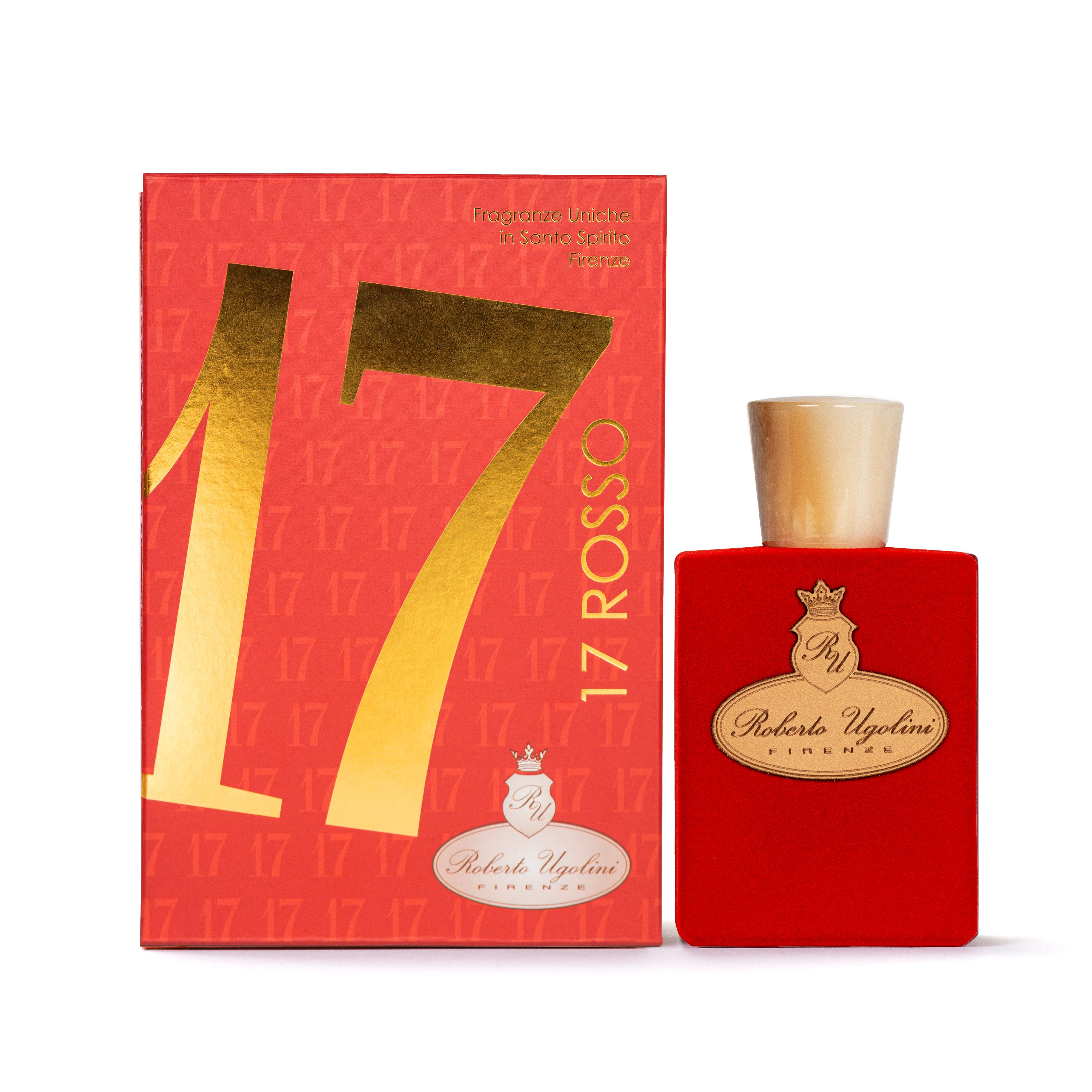 17 Rosso Limited, Roberto Ugolini