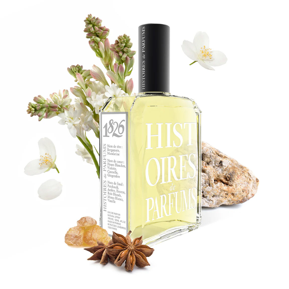 1826 Eau de Parfum, Eugenie de Montijo