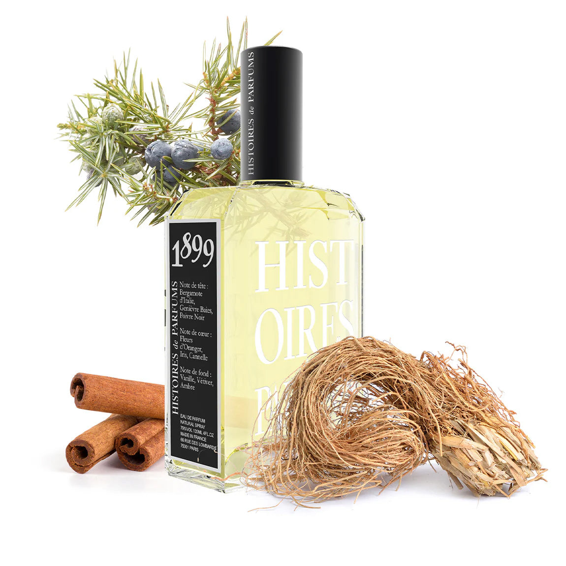 1899 Eau de Parfum, Ernest Hemingway