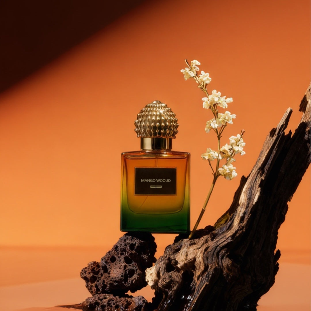 Mango Wooud, Olakala x Parfums d‘Elmar