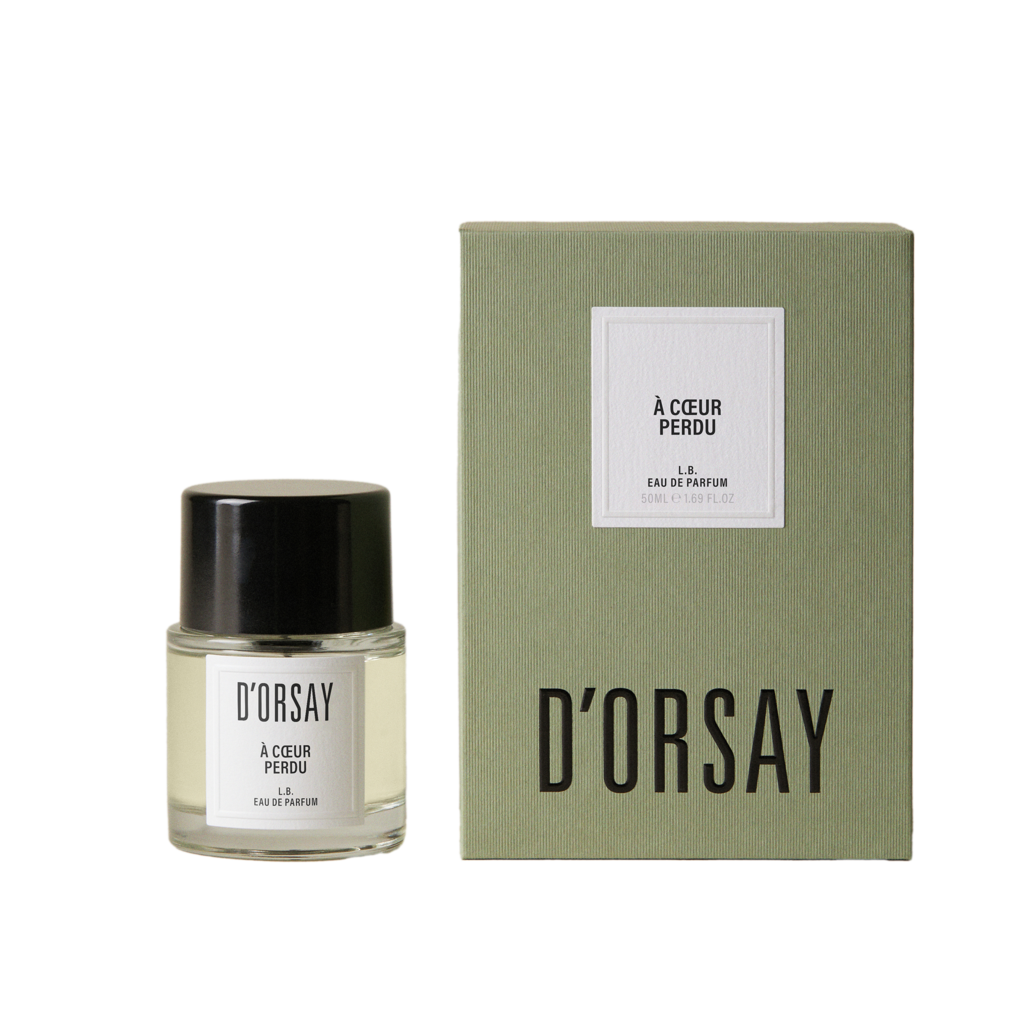Perfume LB - A cœur perdu, D'Orsay