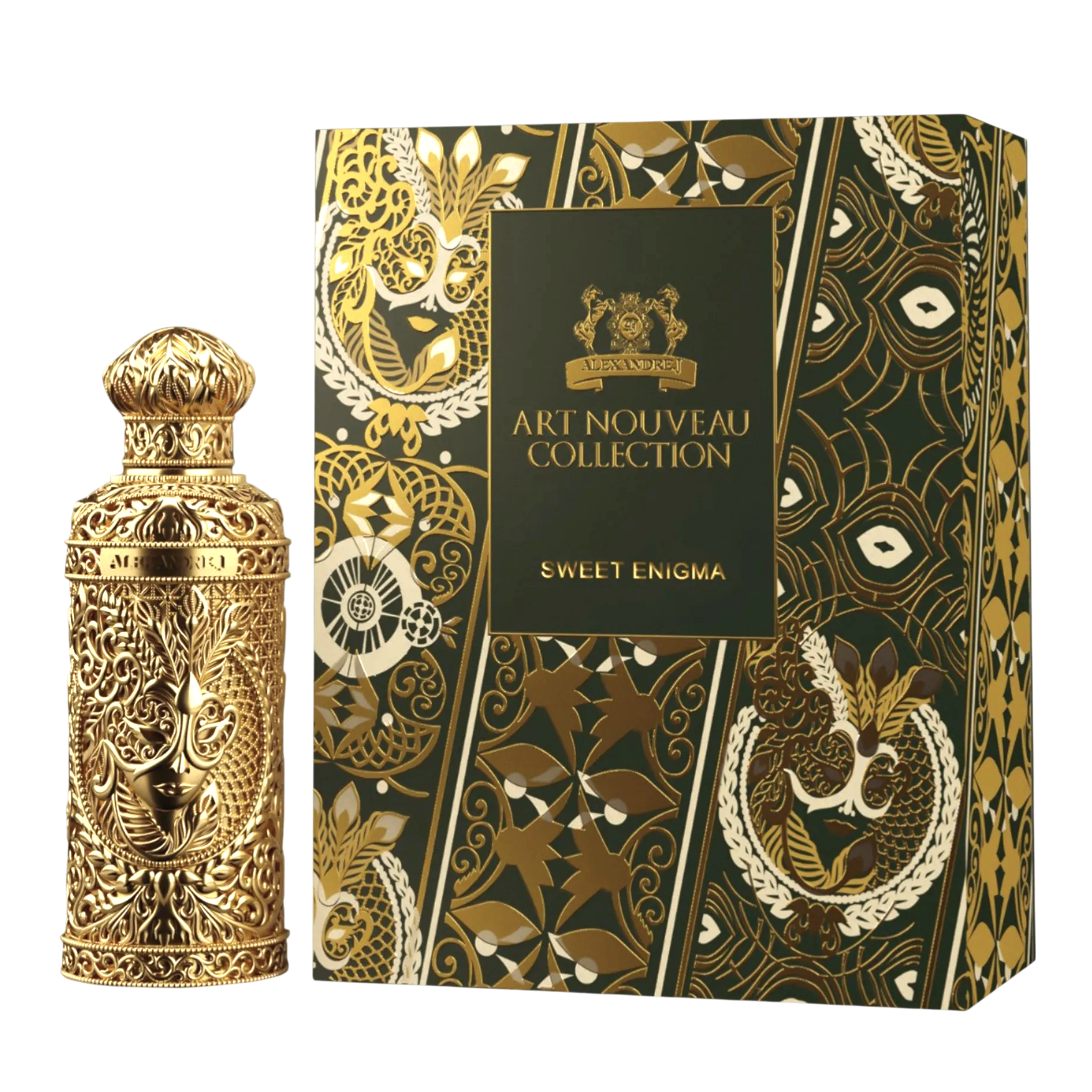 Sweet Enigma, Alexandre.J