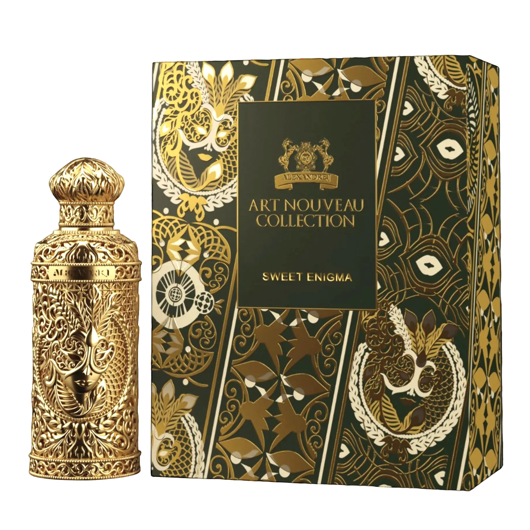 Sweet Enigma, Alexandre.J