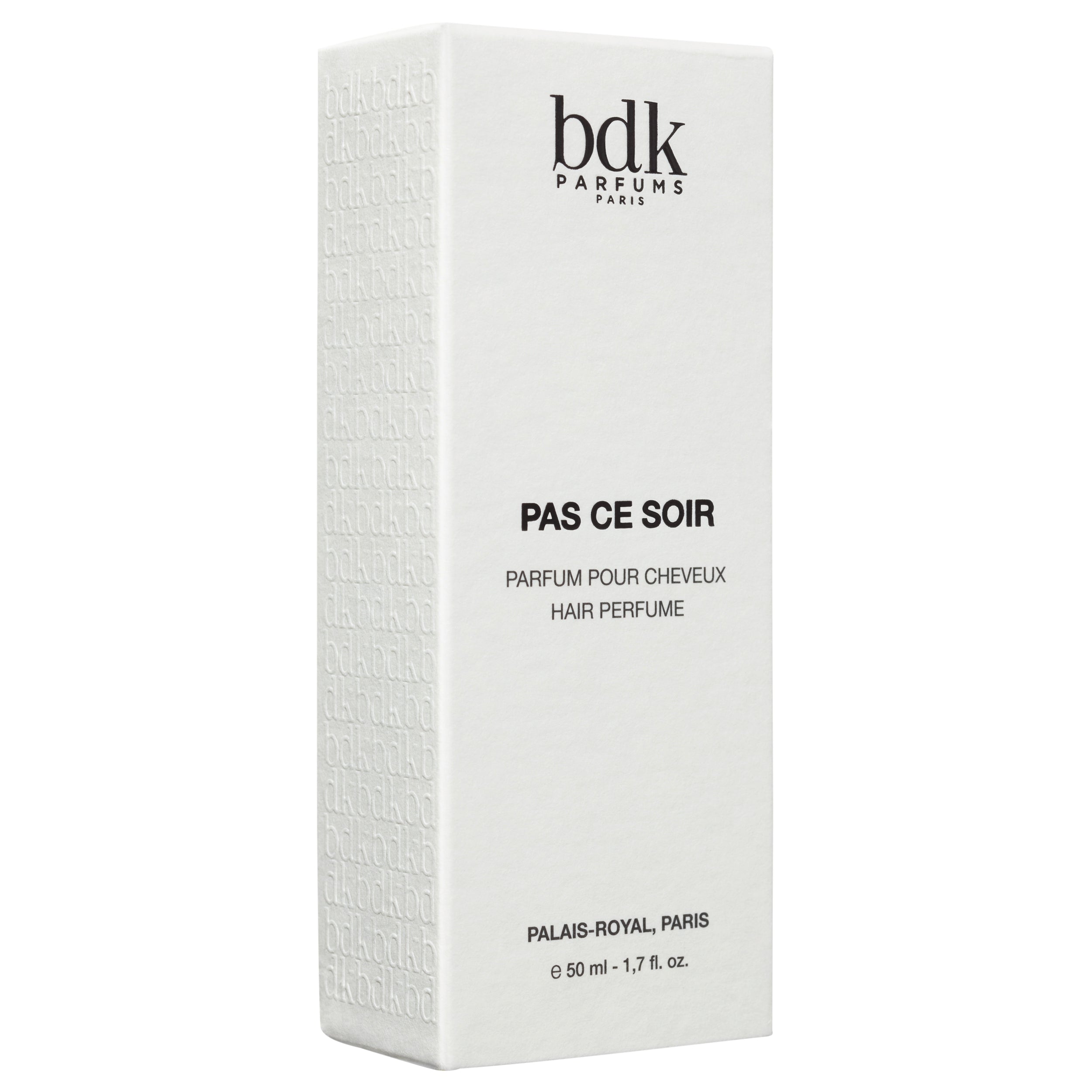 Pas Ce Soir Hair Perfume, BDK Parfums