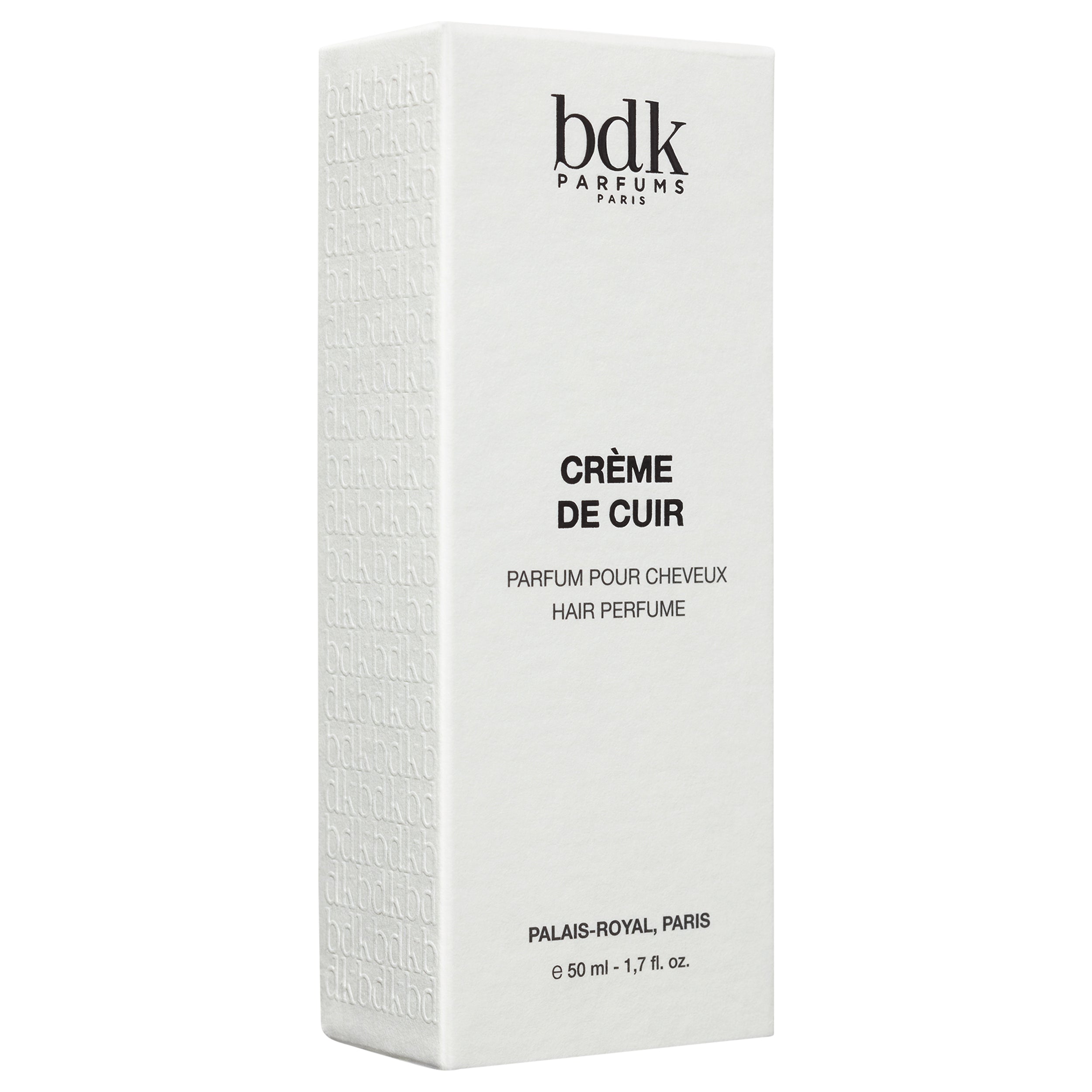 Crème De Cuir Hair Perfume, BDK Parfums