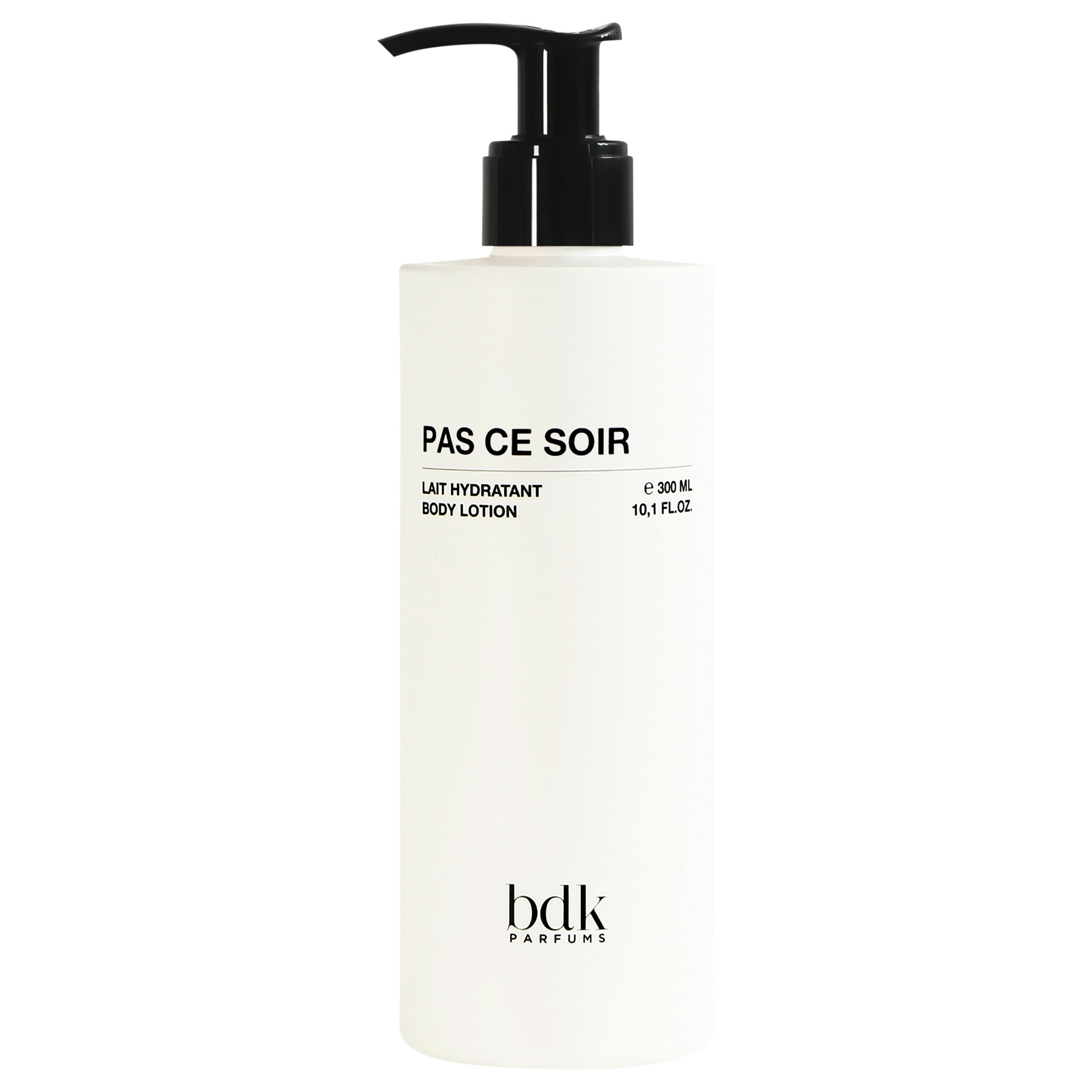 Pas Ce Soir Body Lotion, BDK Parfums