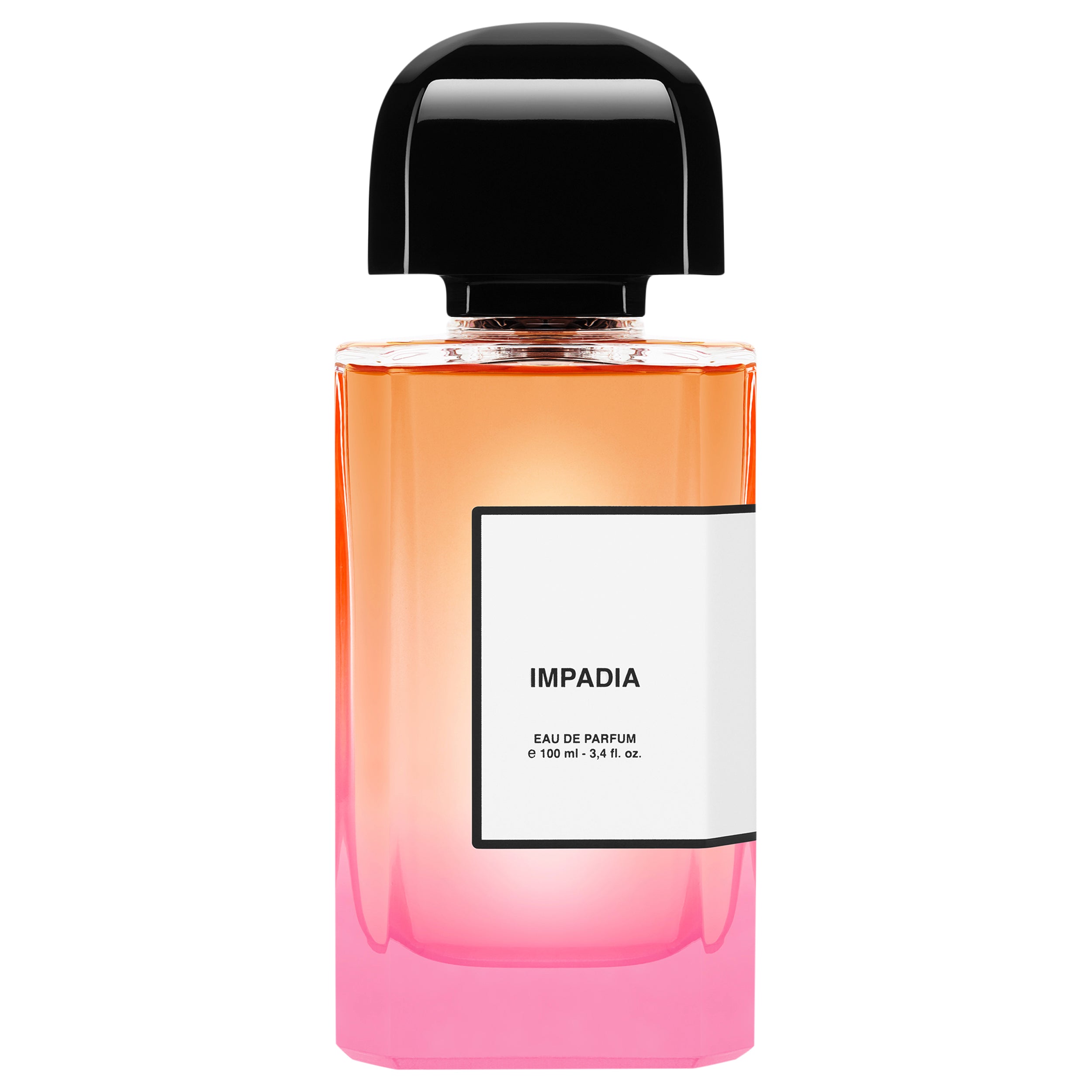 Impadia Eau de Parfum von BDK Parfums – eleganter rosé Parfum‑Flakon, Collection Parisienne