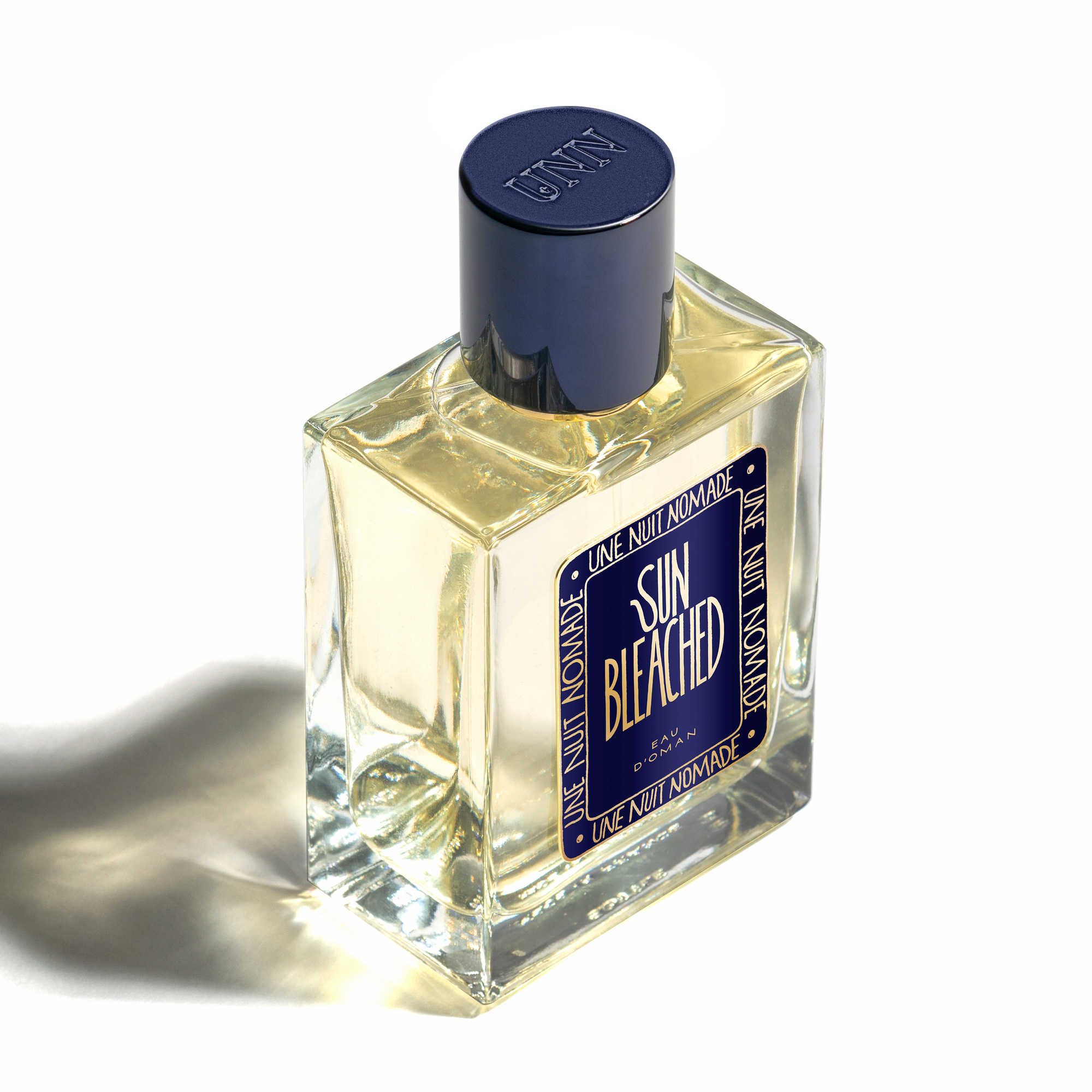 Sun Bleached, Une Nuit Nomade