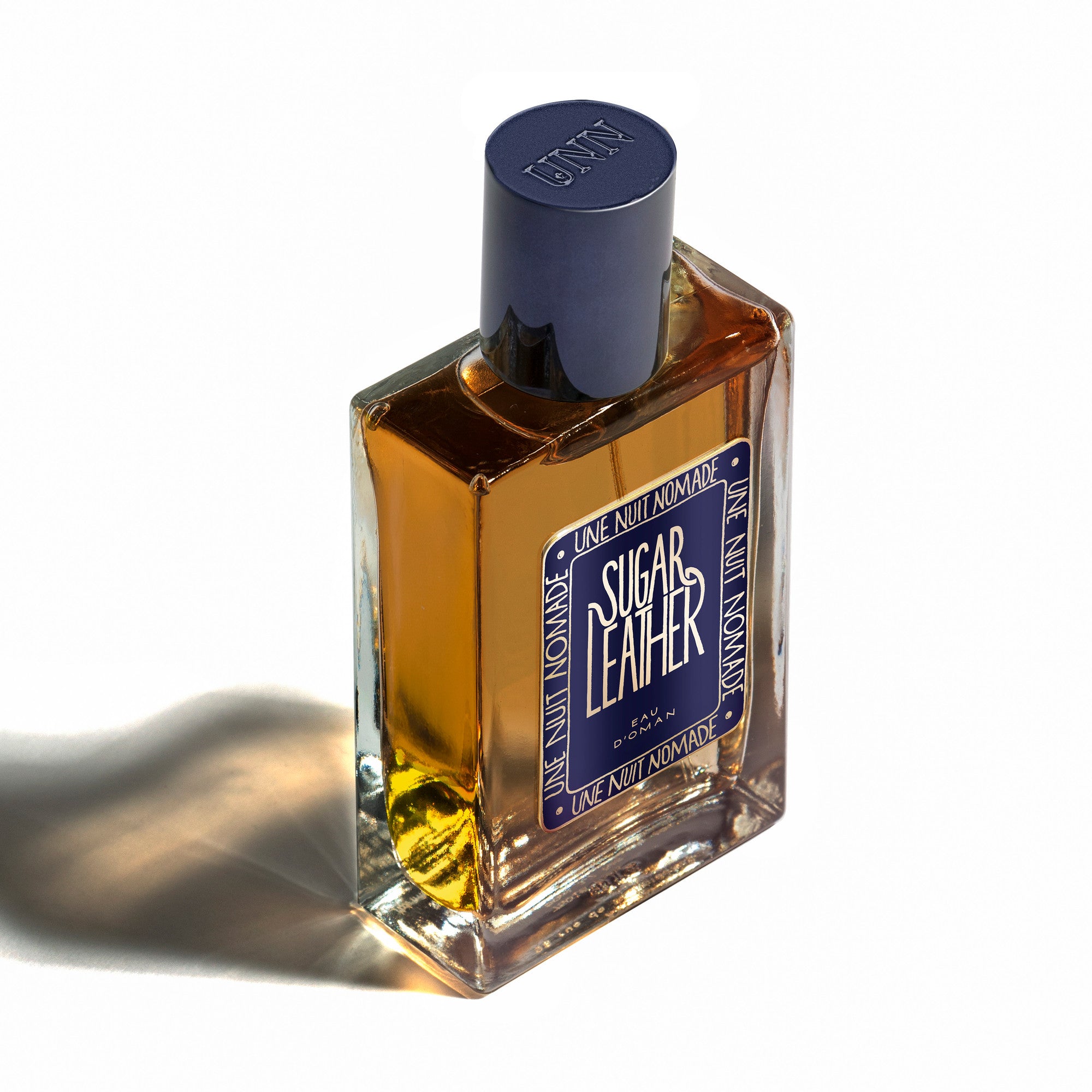 Sugar Leather, Une Nuit Nomade