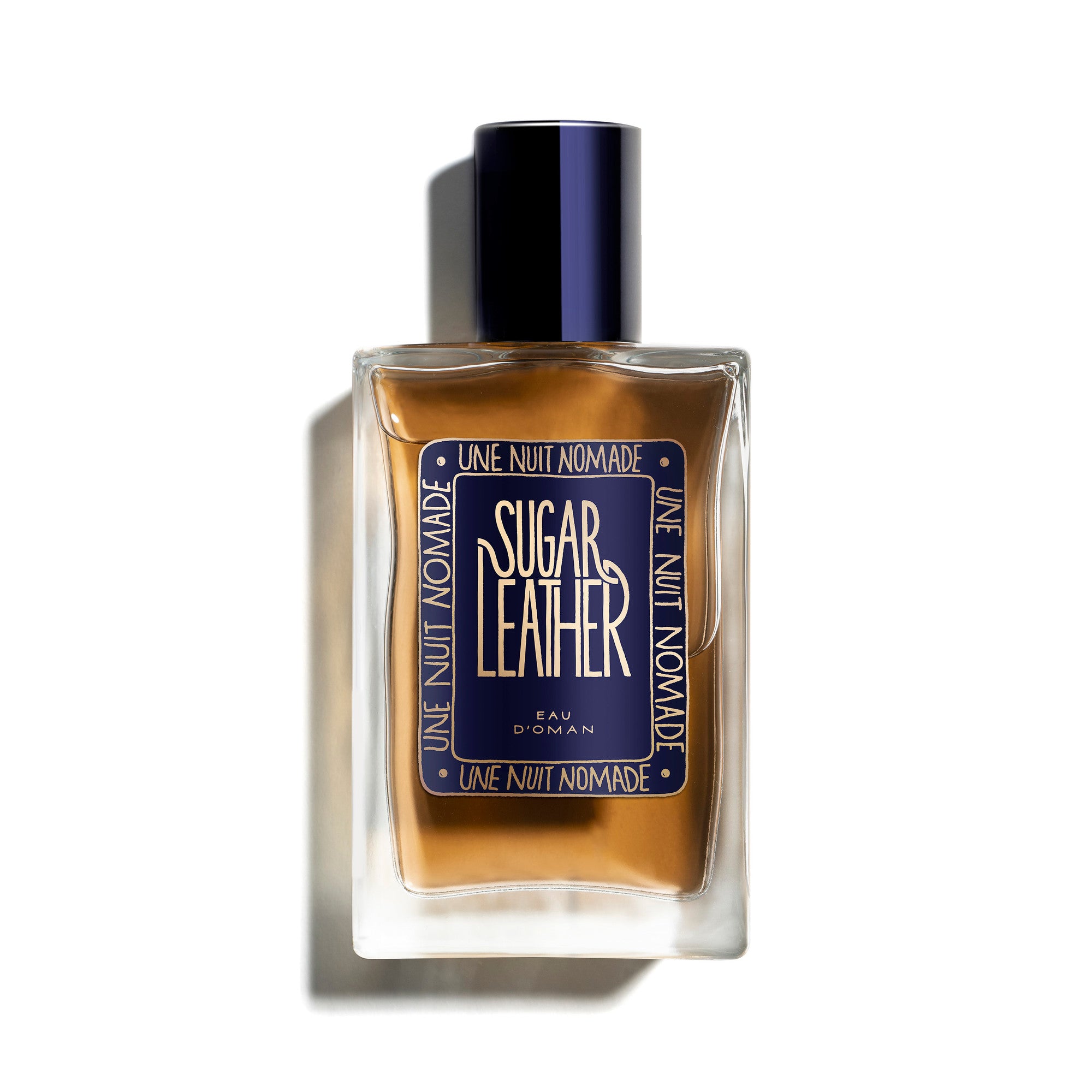 Sugar Leather, Une Nuit Nomade