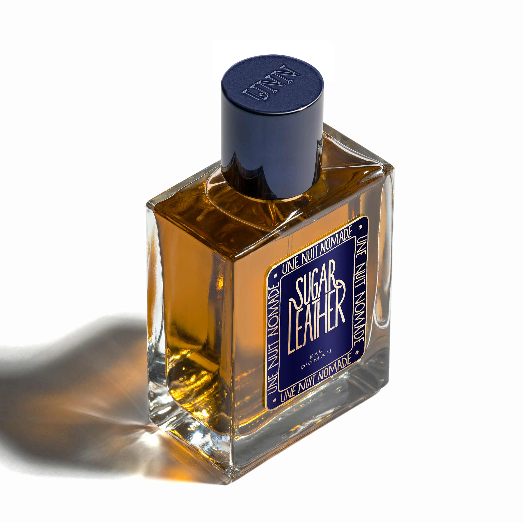 Sugar Leather, Une Nuit Nomade