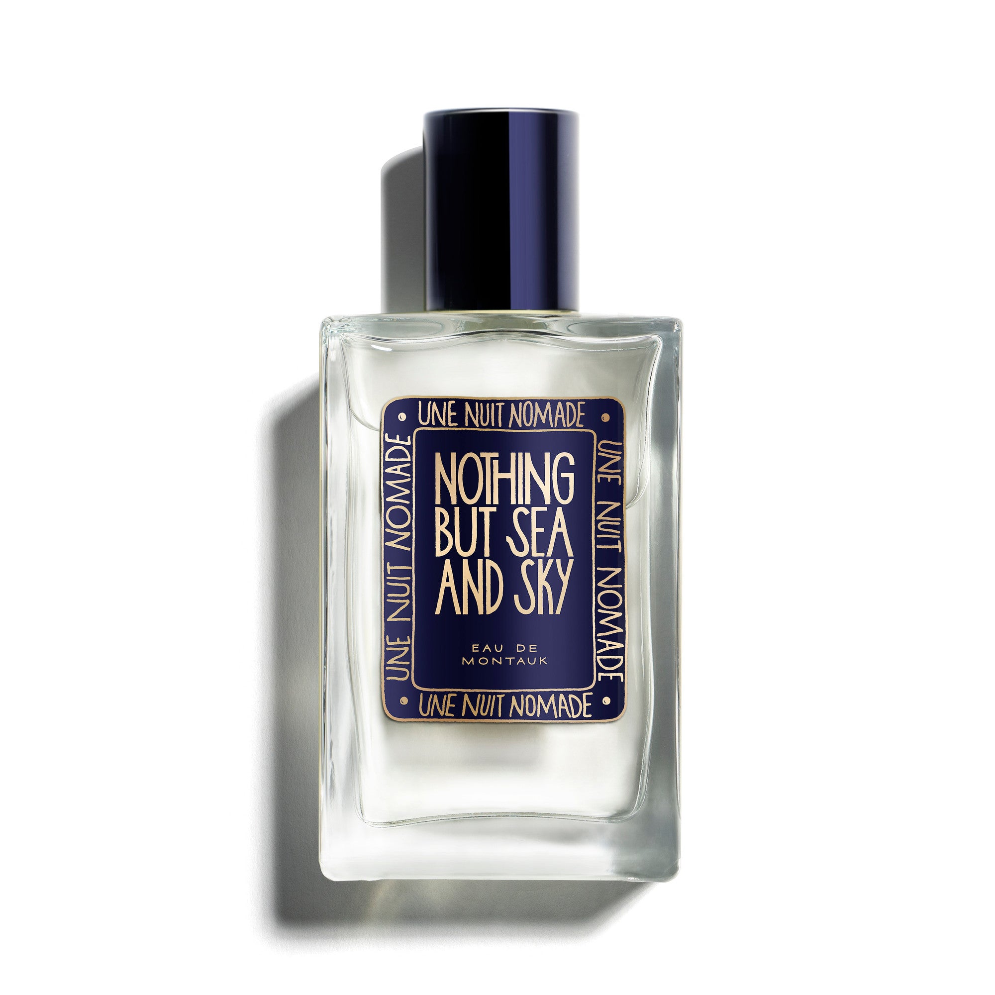 Nothing But Sea and Sky, Une Nuit Nomade