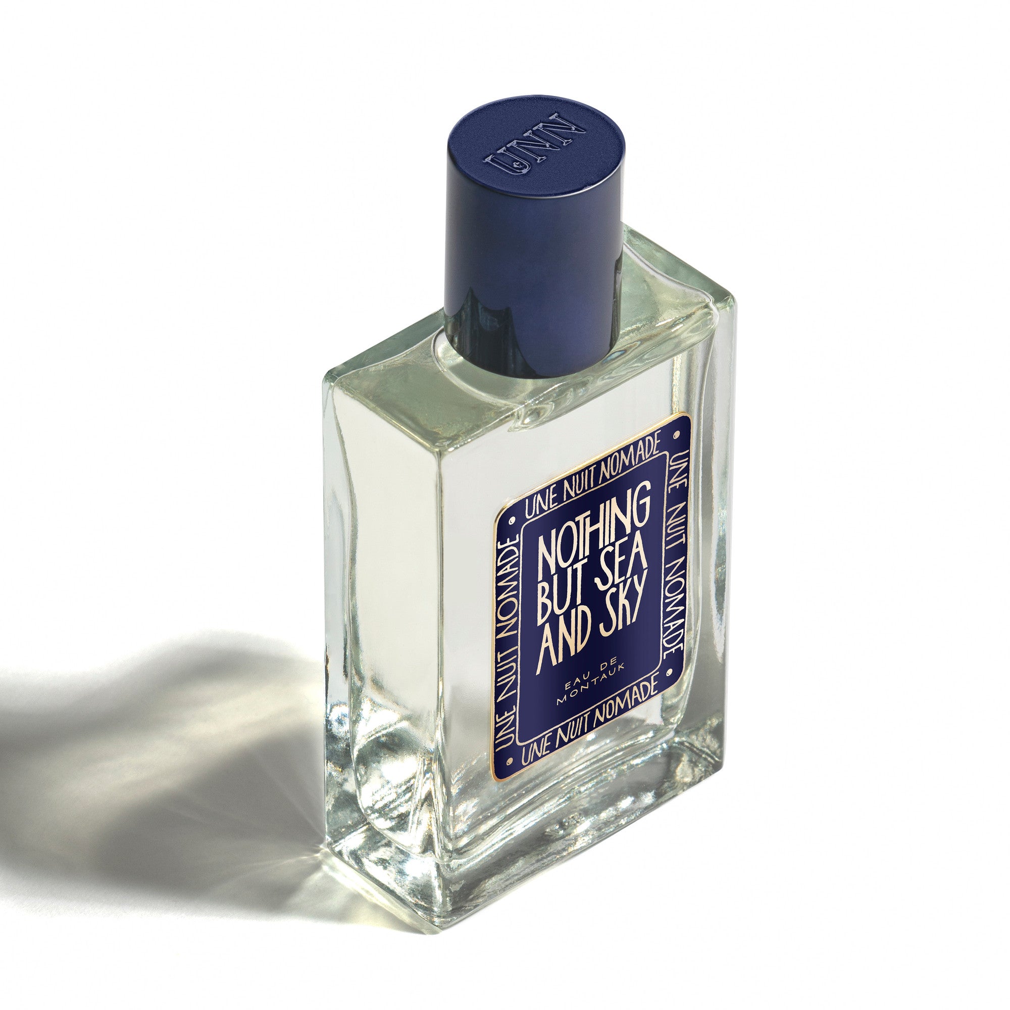 Nothing But Sea and Sky, Une Nuit Nomade