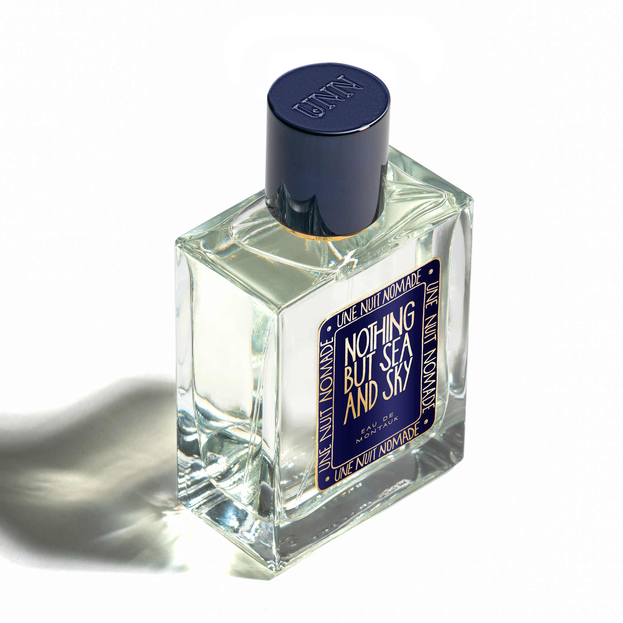 Nothing But Sea and Sky, Une Nuit Nomade