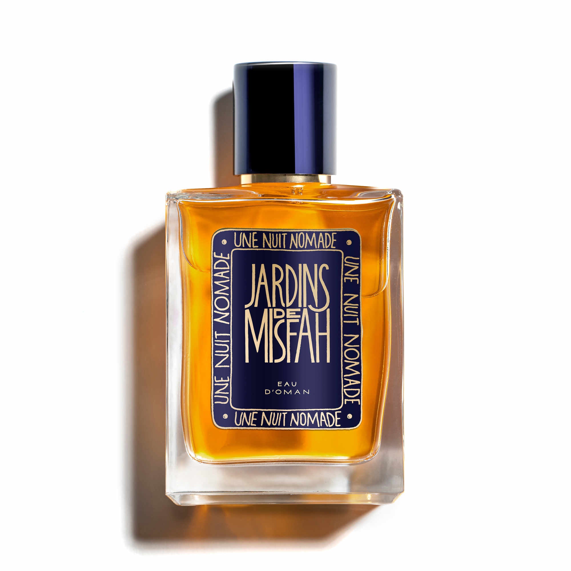 Jardins de Misfah, Une Nuit Nomade