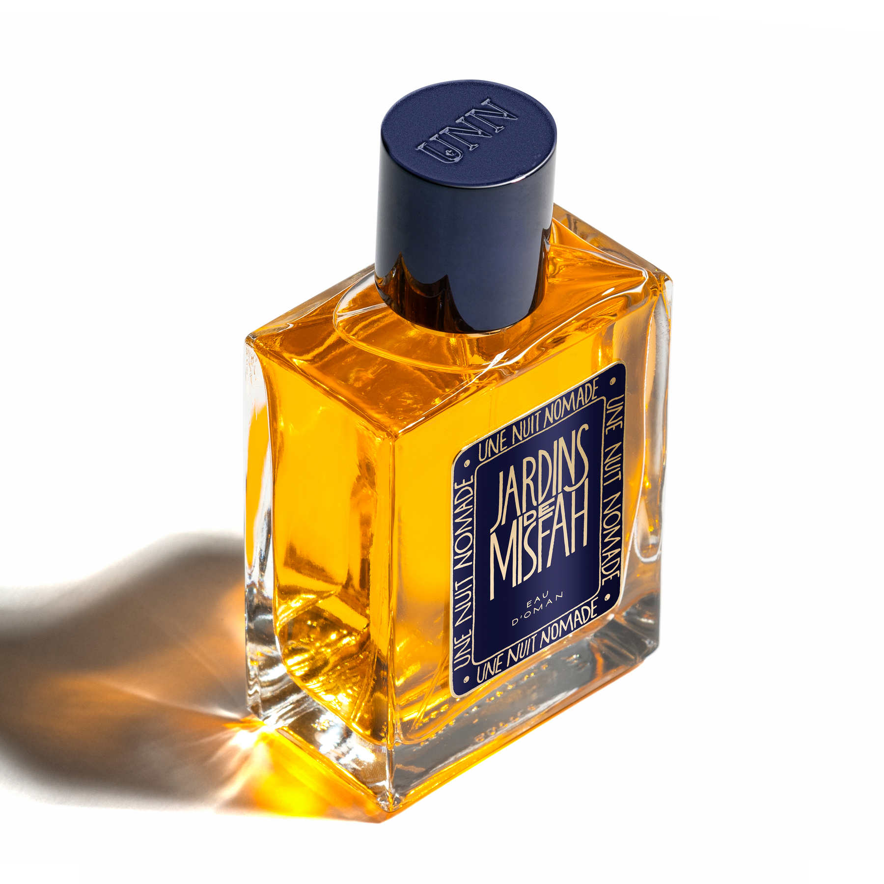 Jardins de Misfah, Une Nuit Nomade