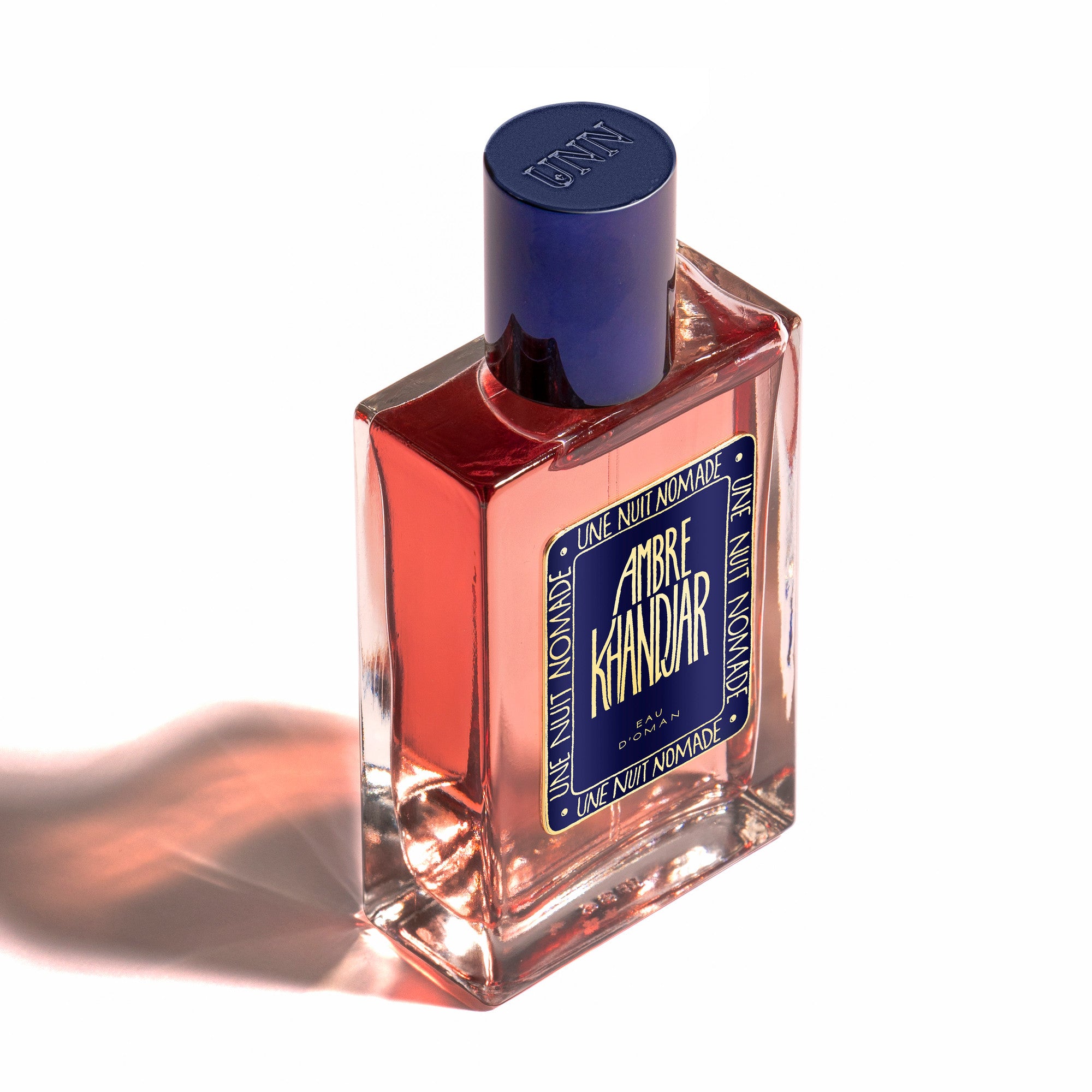 Ambre Khandjar, Une Nuit Nomade