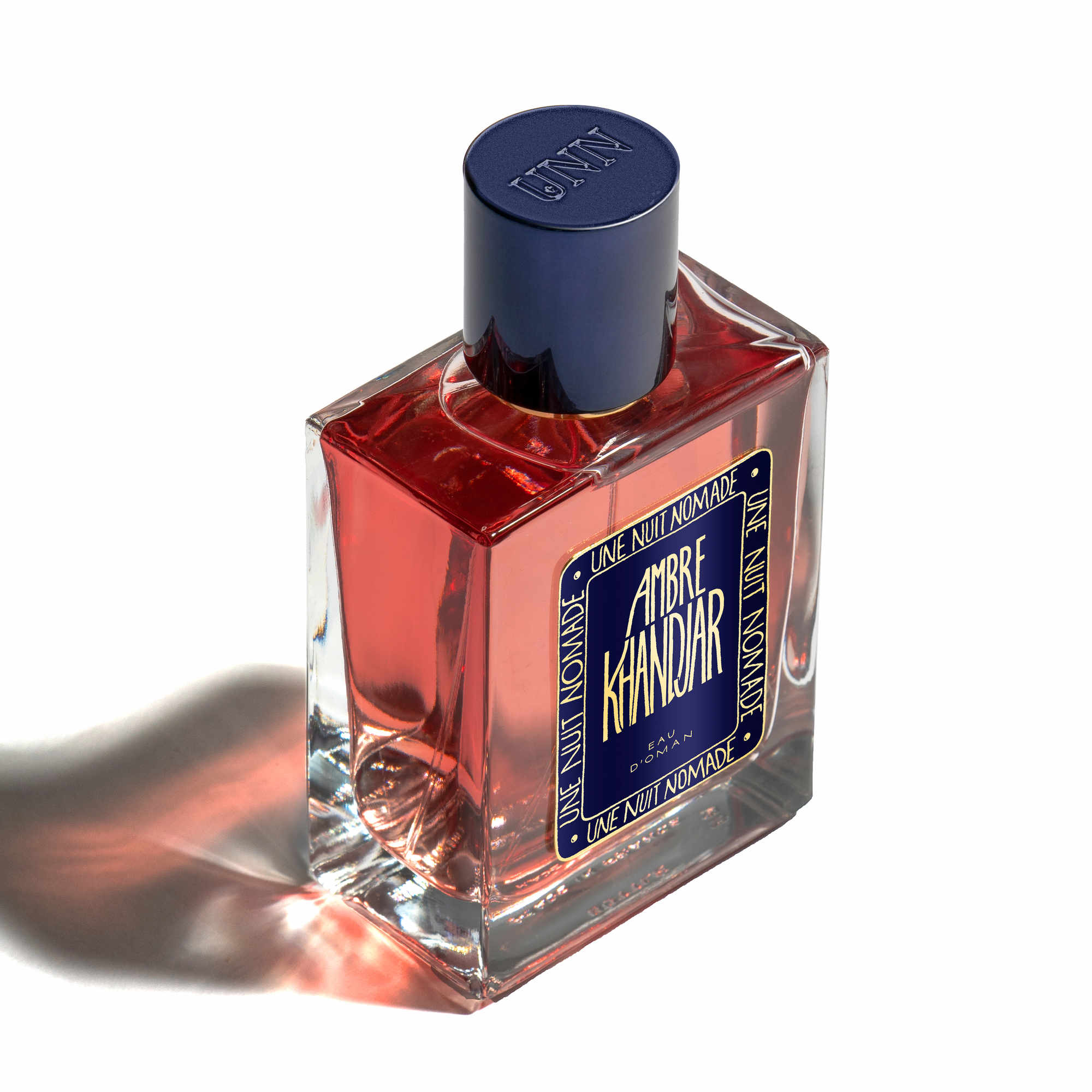 Ambre Khandjar, Une Nuit Nomade