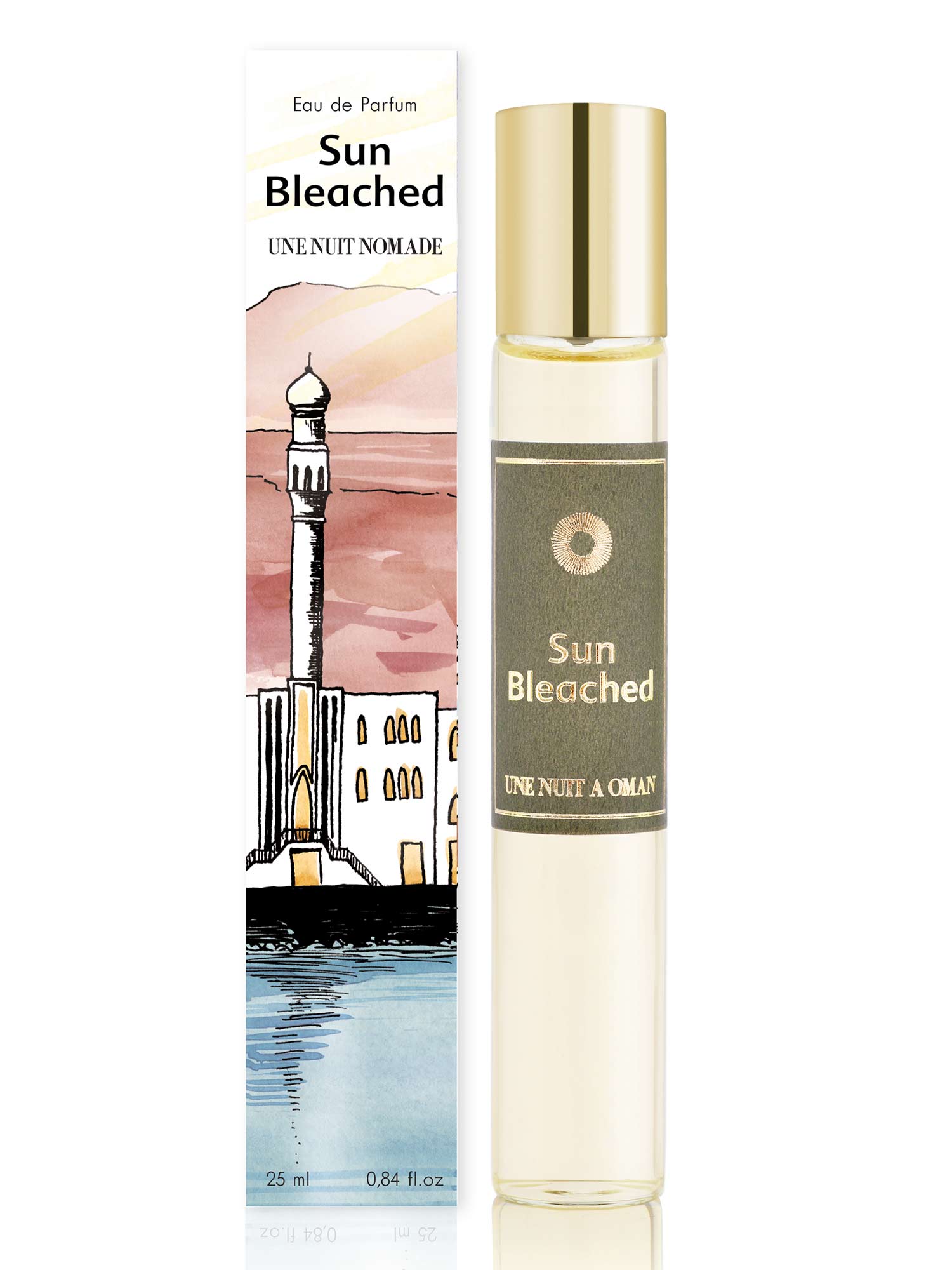 Ambre Khandjar, Une Nuit Nomade