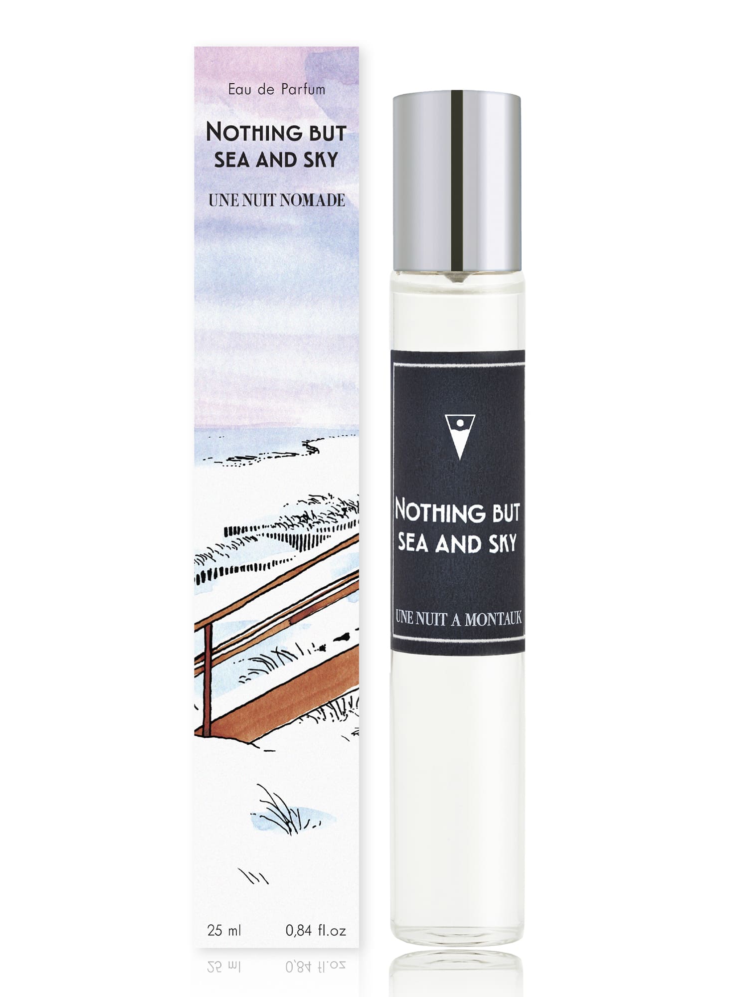 Nothing But Sea and Sky, Une Nuit Nomade