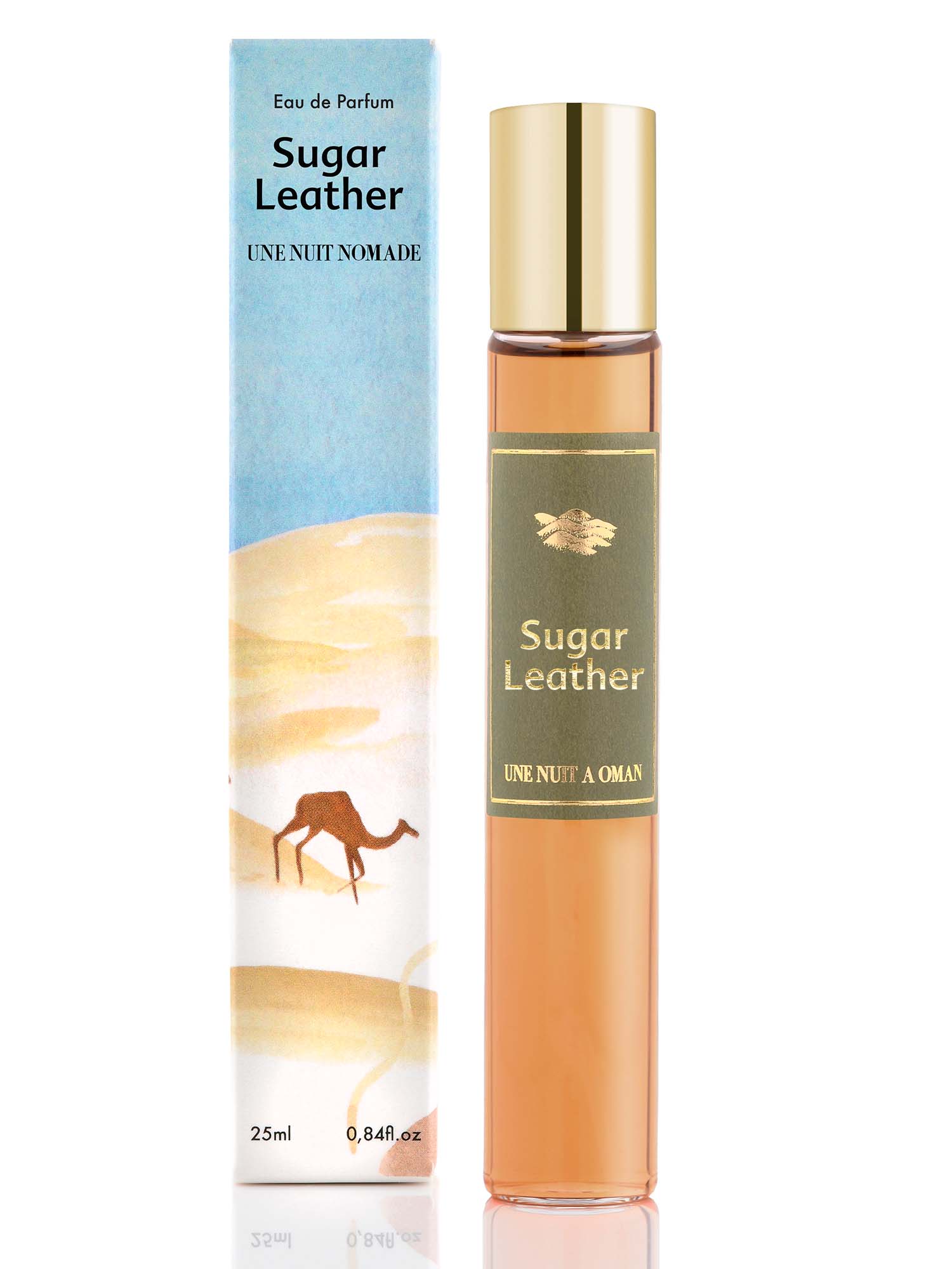Sugar Leather, Une Nuit Nomade