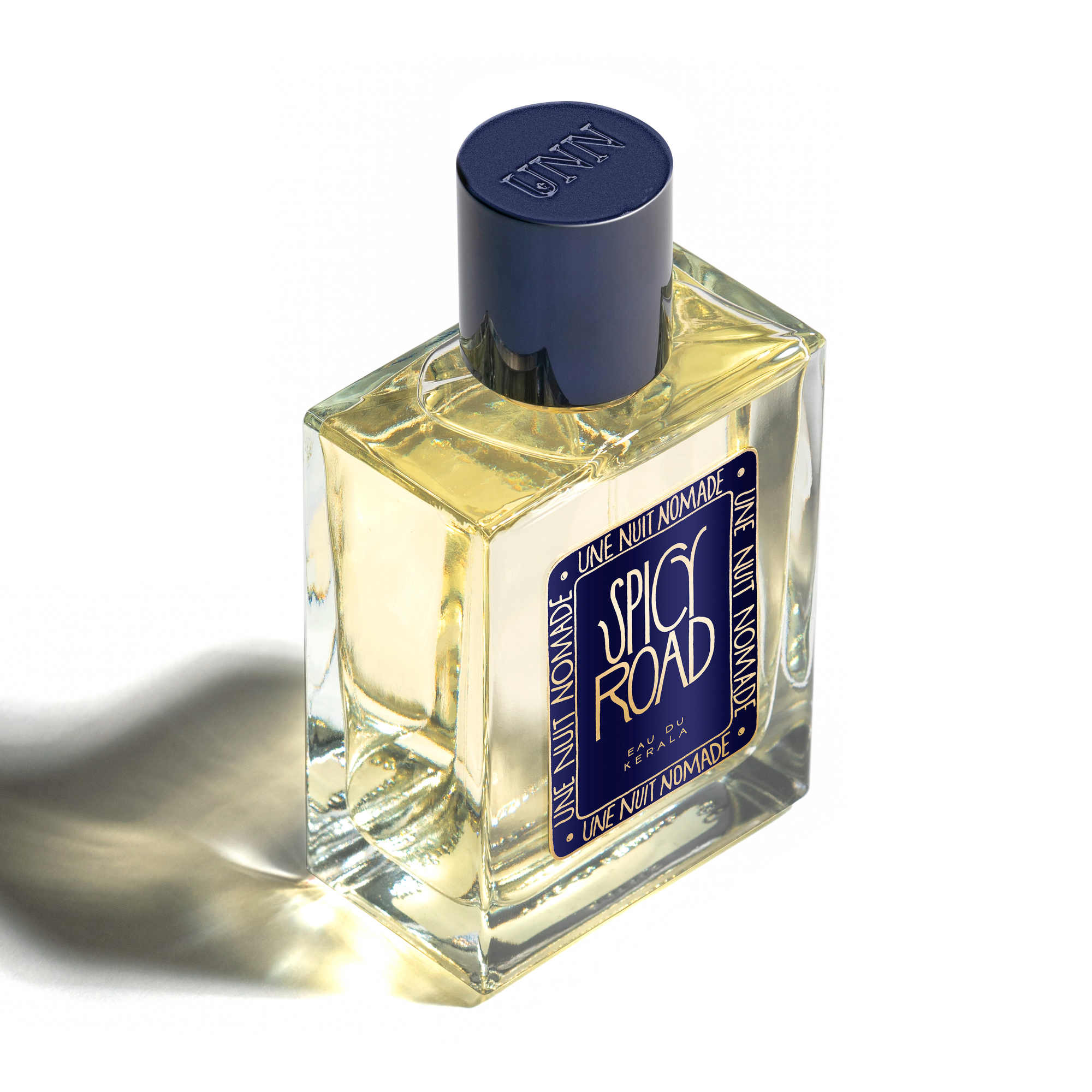 Spicy Road, Une Nuit Nomade