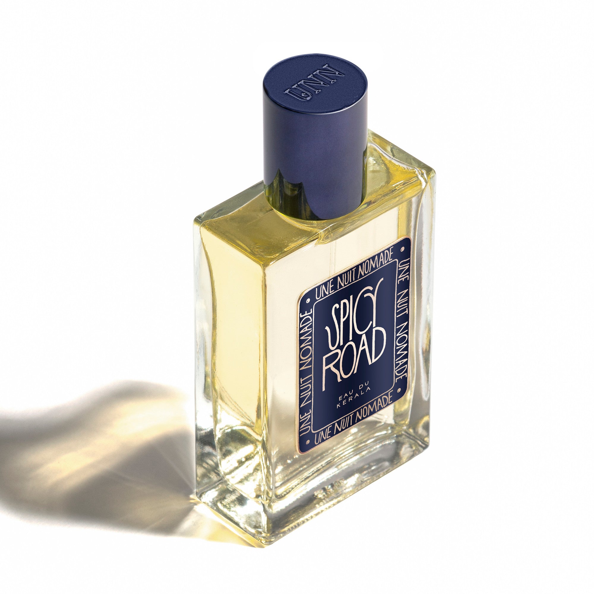 Spicy Road, Une Nuit Nomade