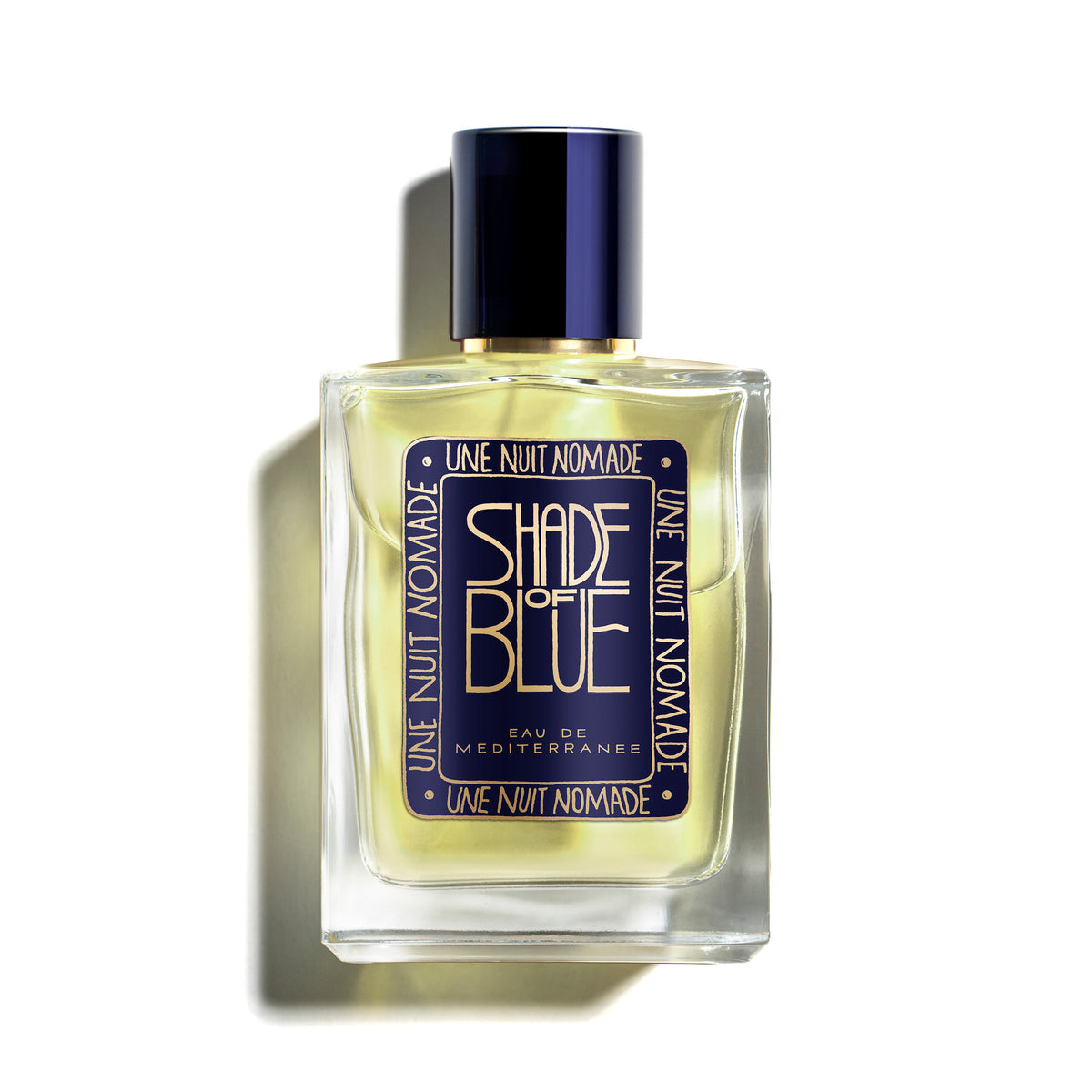 Shade of Blue, Une Nuit Nomade
