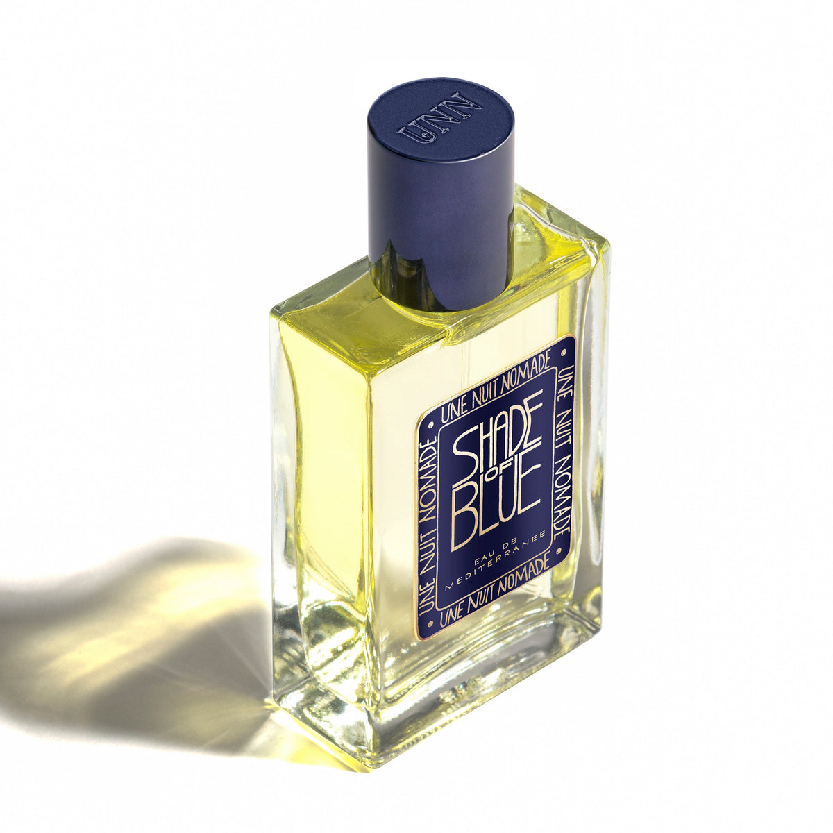 Shade of Blue, Une Nuit Nomade