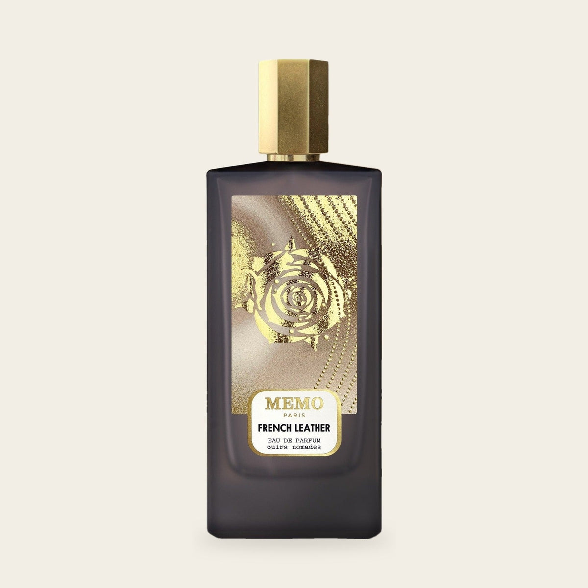 French Leather von Memo Paris – Flakon 75 ml