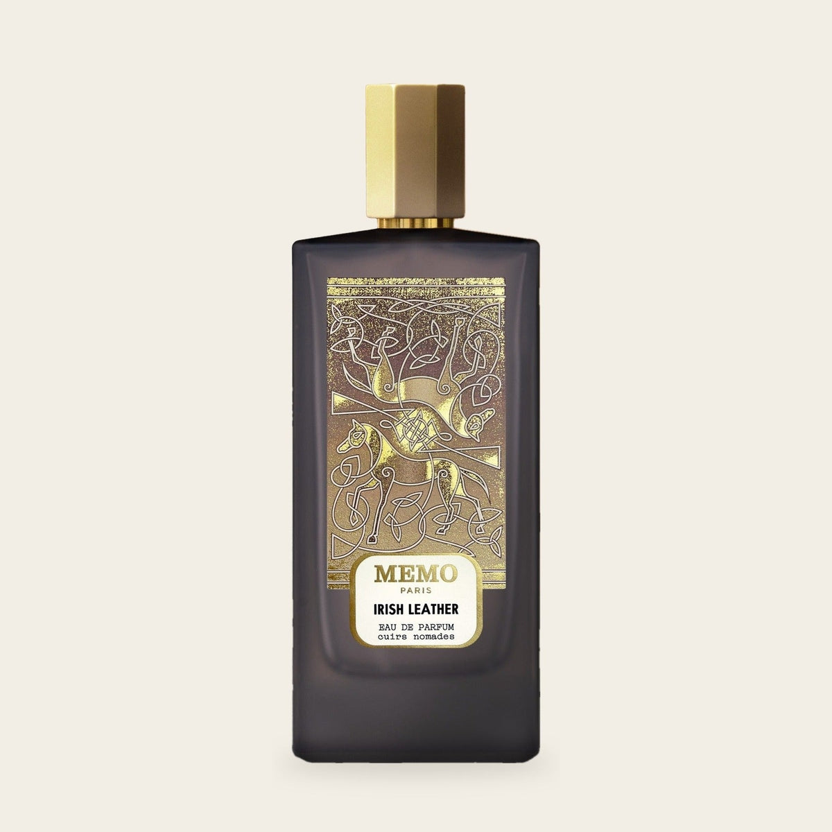Irish Leather von Memo Paris – Flakon 75 ml