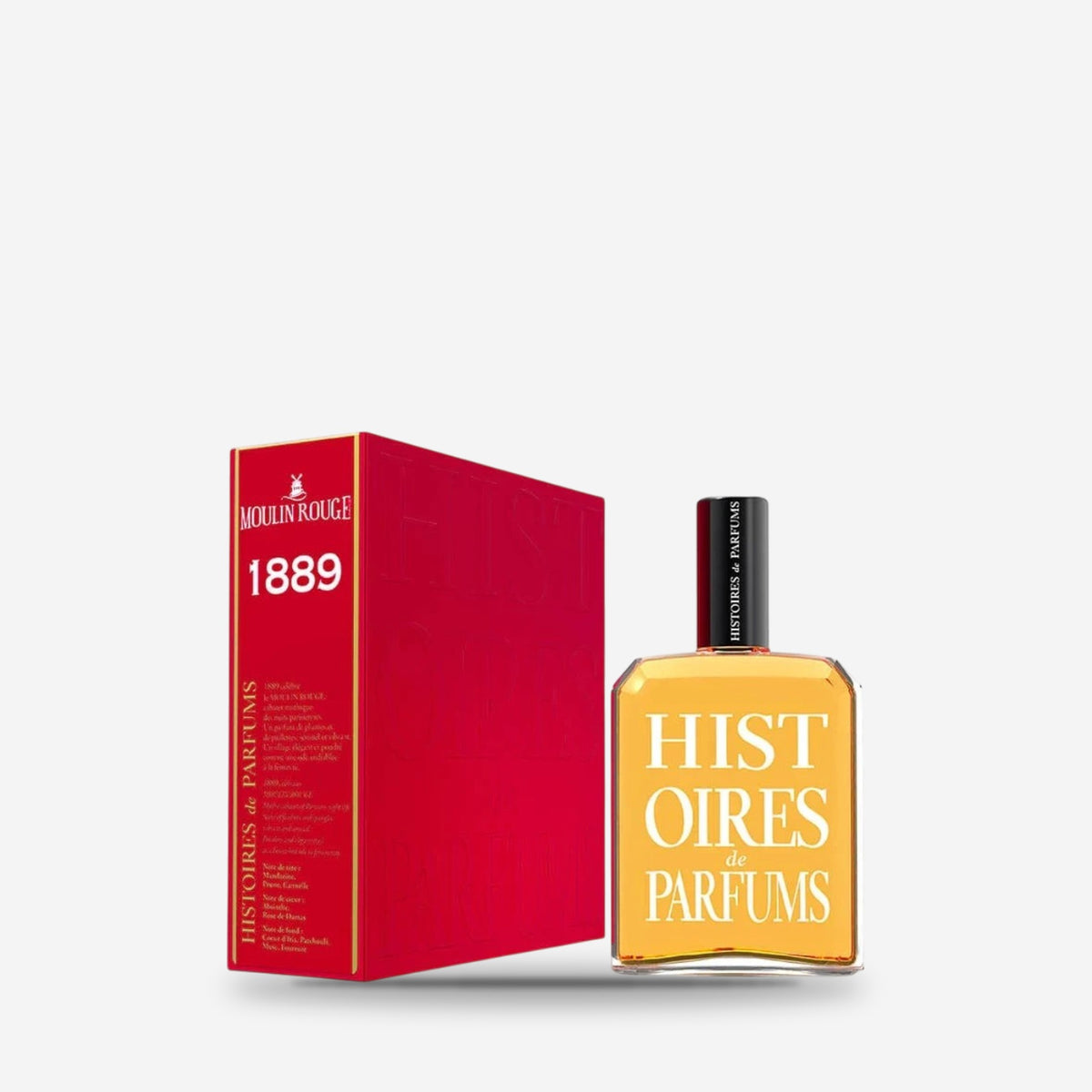 1889 Moulin Rouge von Histoires de Parfums, 120 ml, Flakon