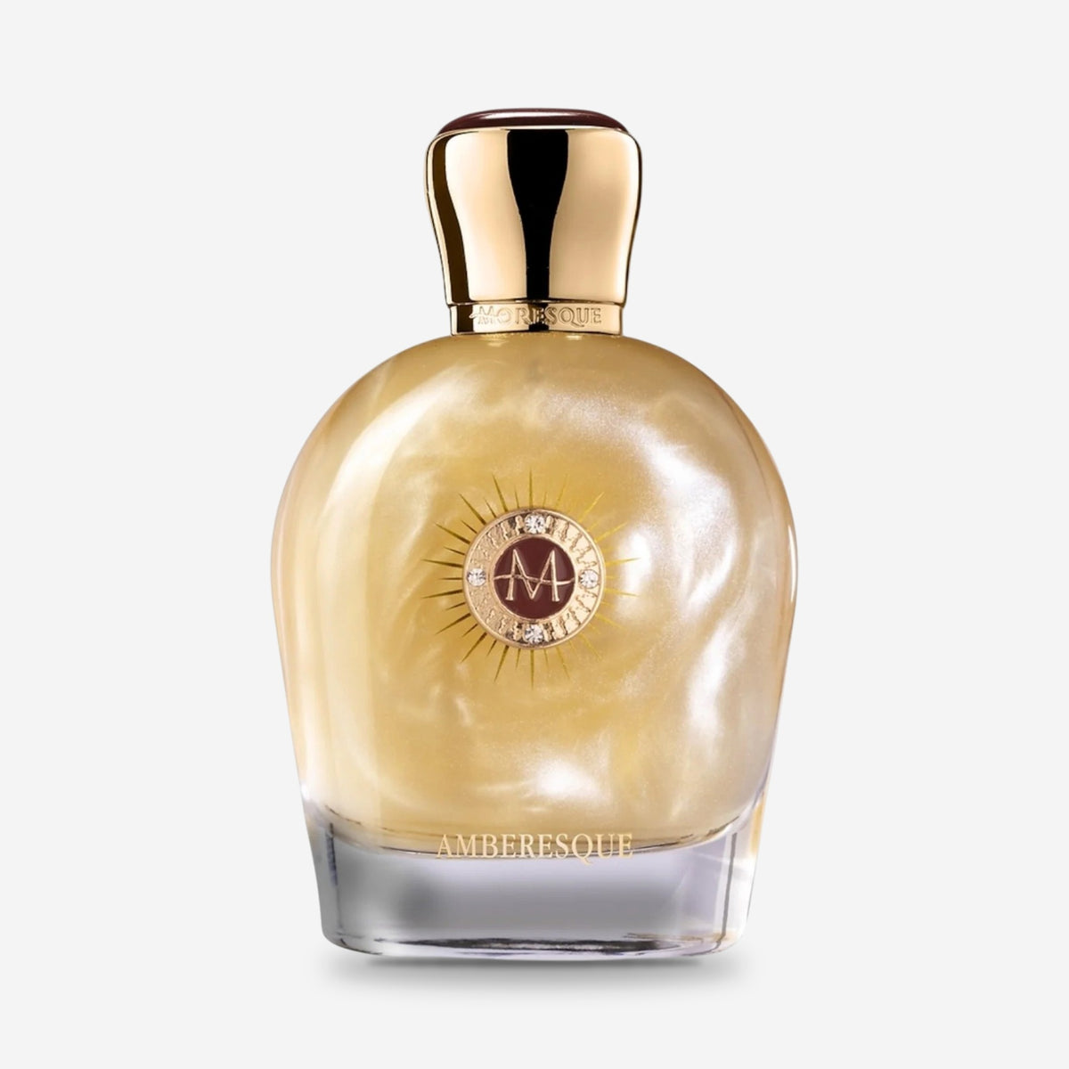 Amberesque von Moresque Parfum, 100 ml, Flakon
