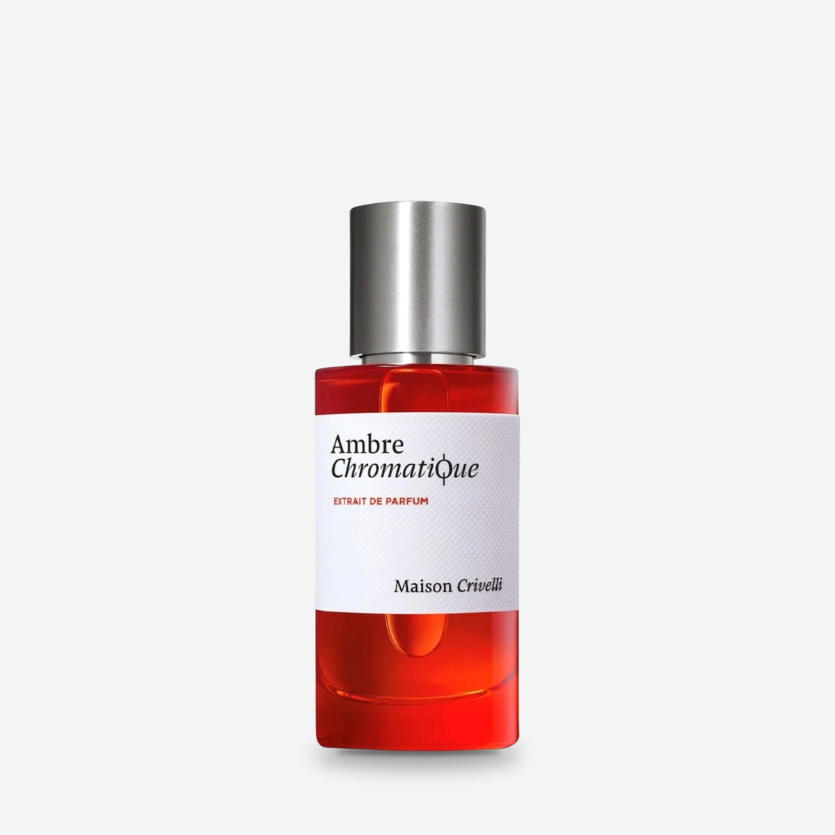 Ambre Chromatique von Maison Crivelli, 50 ml, Flakon