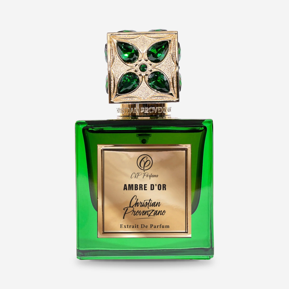Ambre D'Or von Christian Provenzano, 100 ml, Flakon