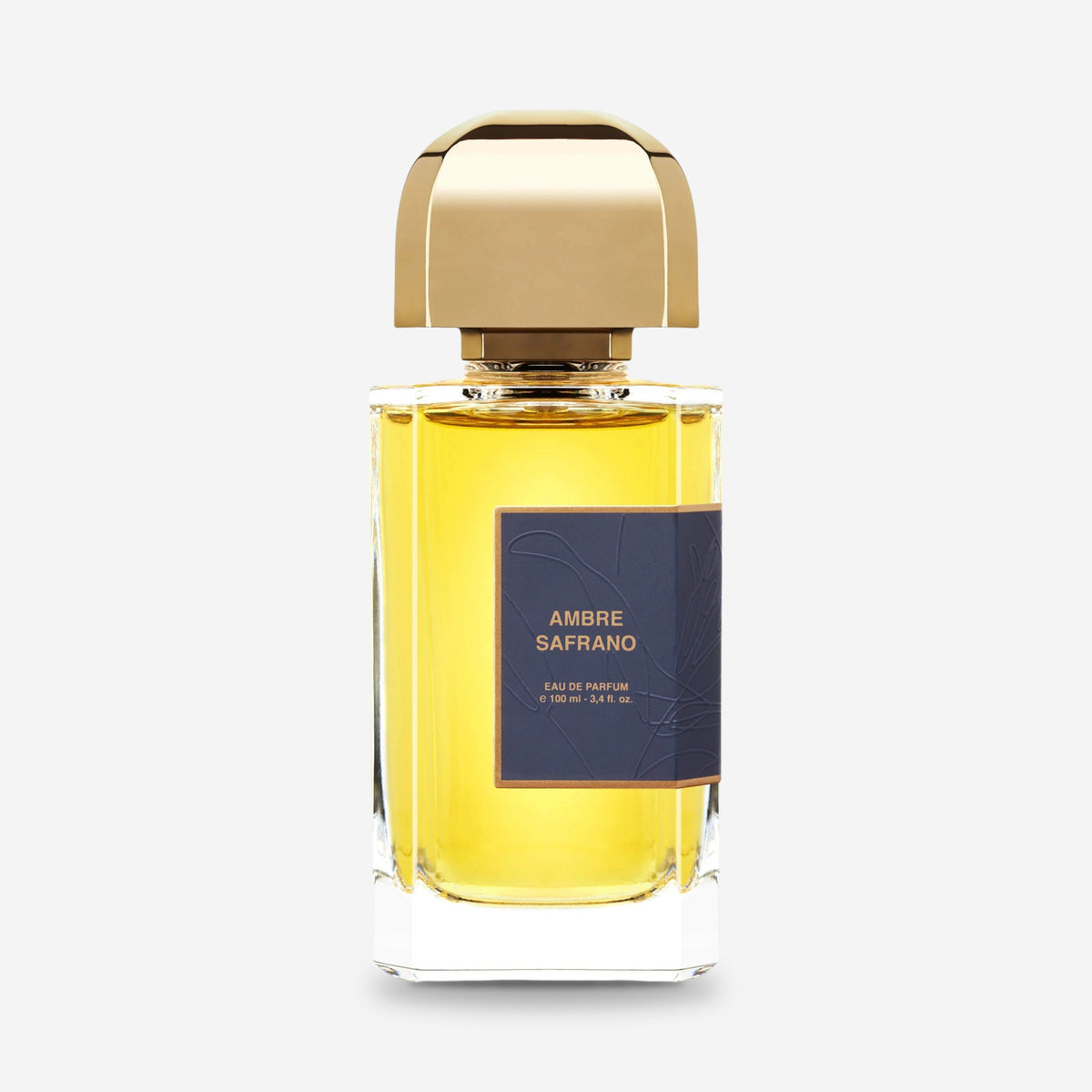 Ambre Safrano von BDK Parfums, 100 ml, Flakon