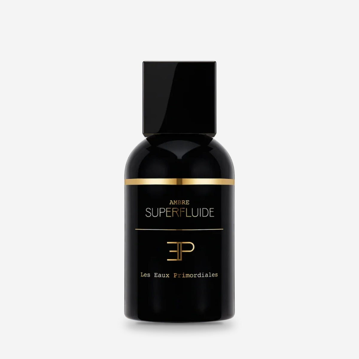 Ambre Superfluide von Les Eaux Primordiales, 100 ml, Flakon