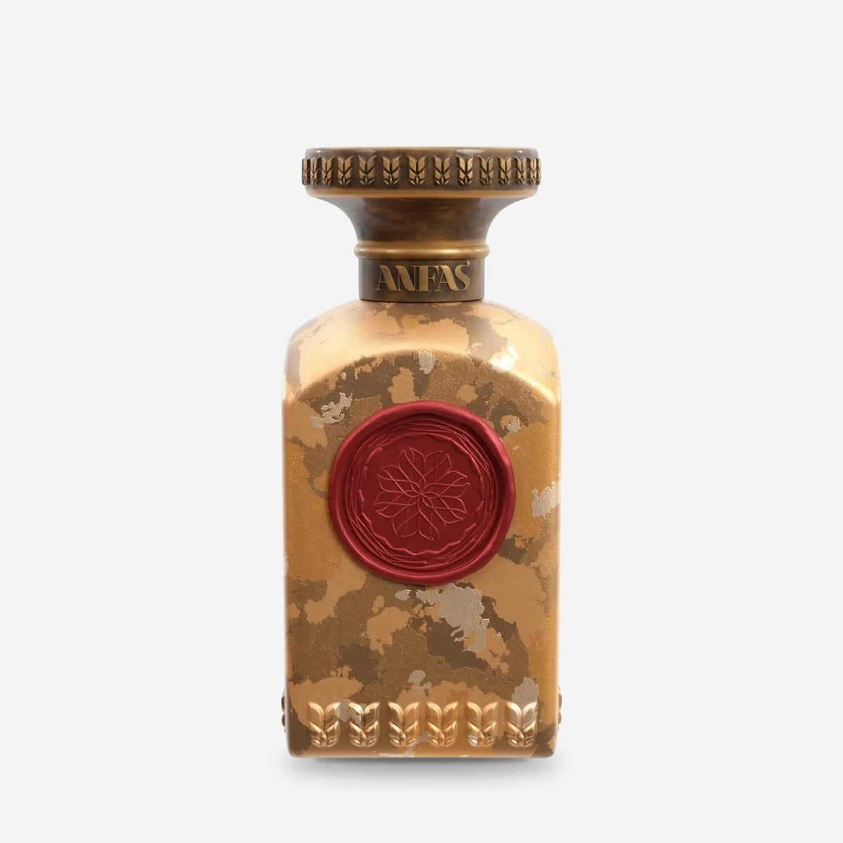 Red Ishq von Anfas, 75 ml, Flakon