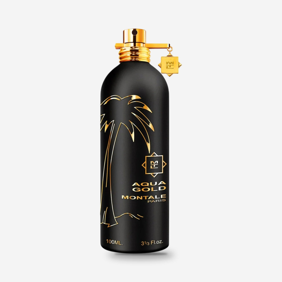 Aqua Gold von Montale, 100 ml, Flakon