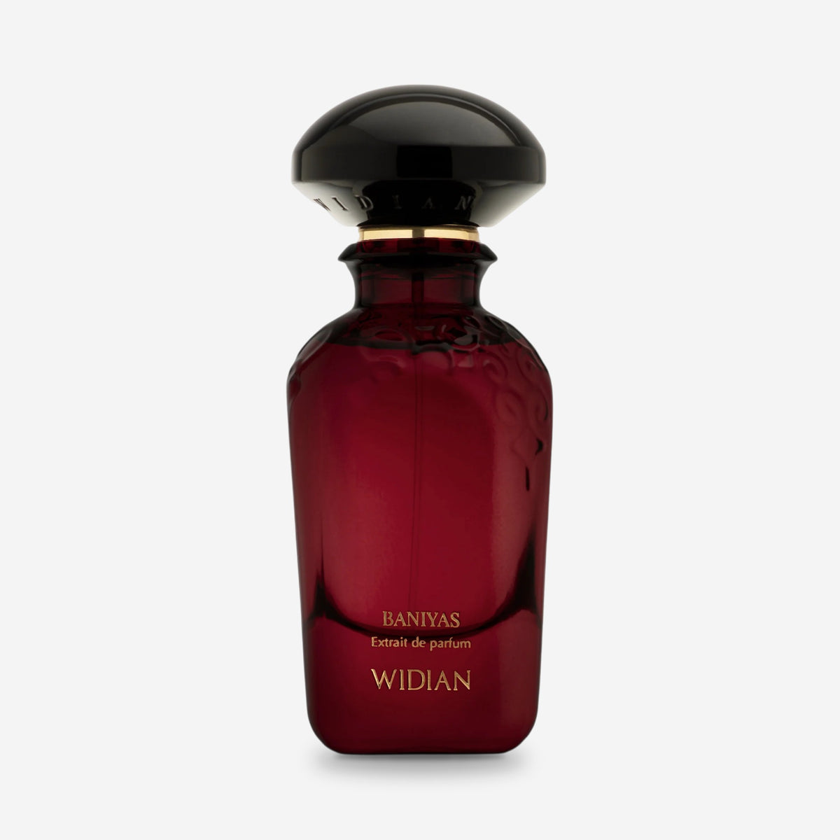 Baniyas von Widian, Flakon