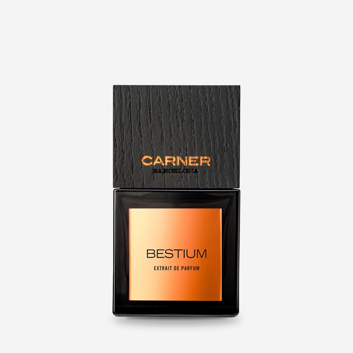Bestium Extrait de Parfum von Carner Barcelona, 50 ml, Flakon
