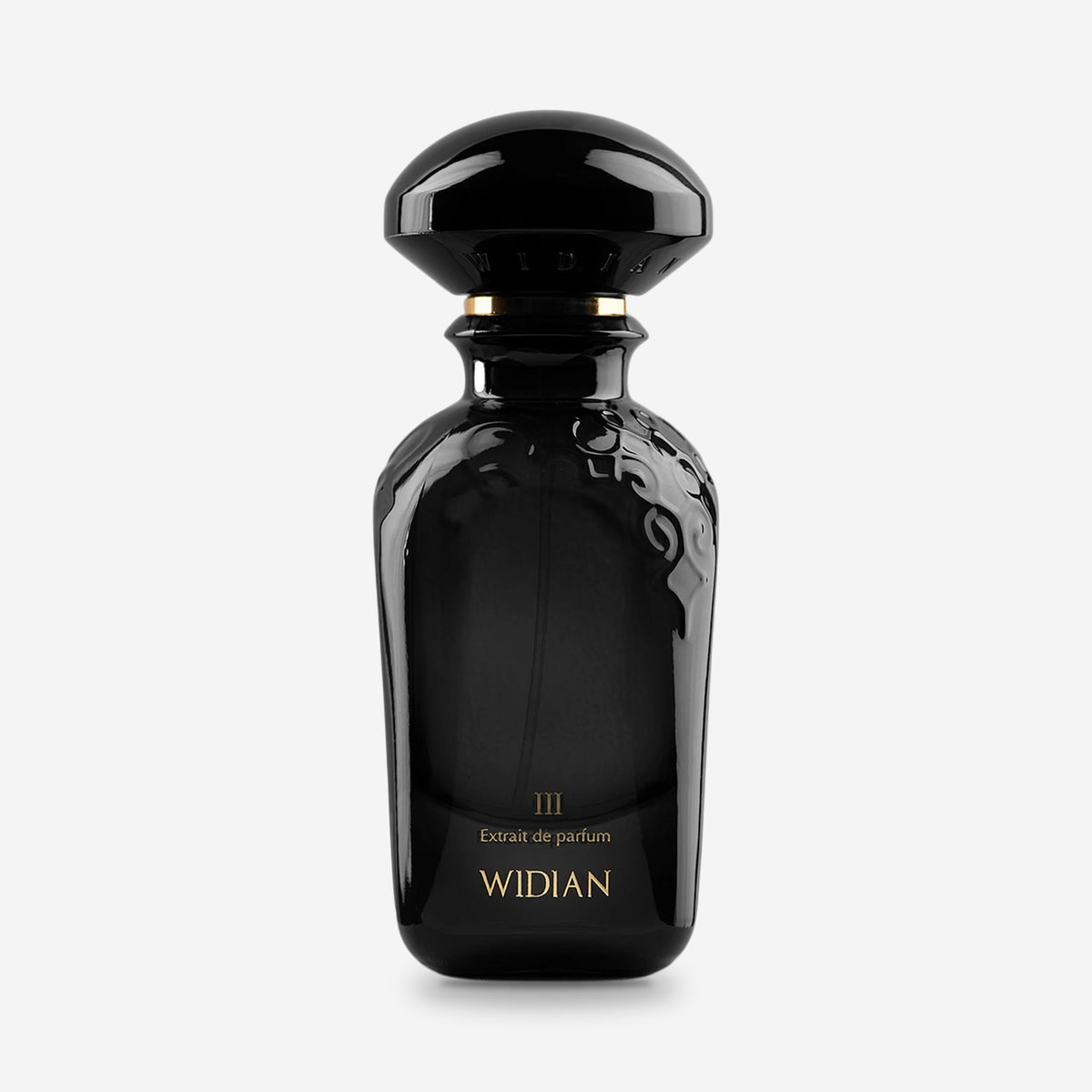 Black III von Widian, Flakon