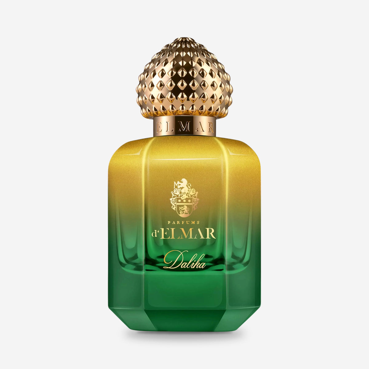 Dalika von Parfums d'Elmar, Flakon